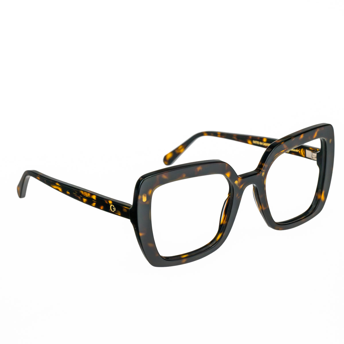 CELESTE EYEWEAR -MARGOT CLIP (1156-HAVANA)