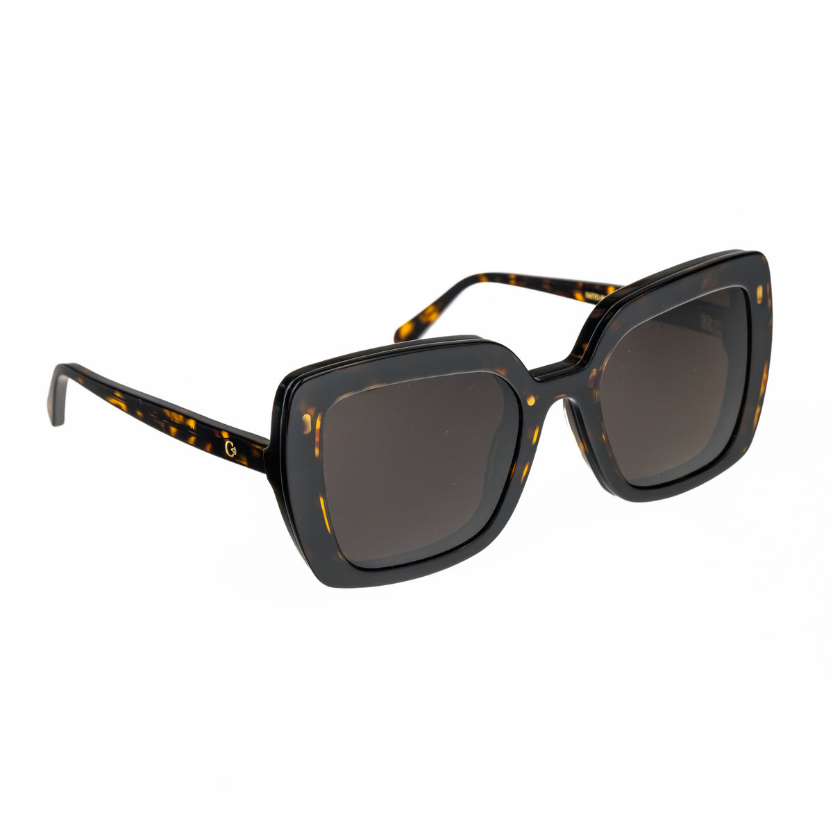 CELESTE EYEWEAR -MARGOT CLIP (1156-HAVANA)