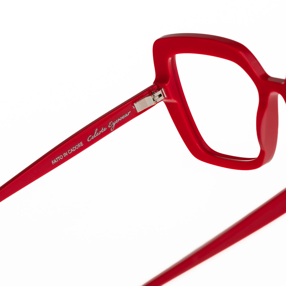 CELESTE EYEWEAR -MARGOT CLIP (018-FRAGOLA)