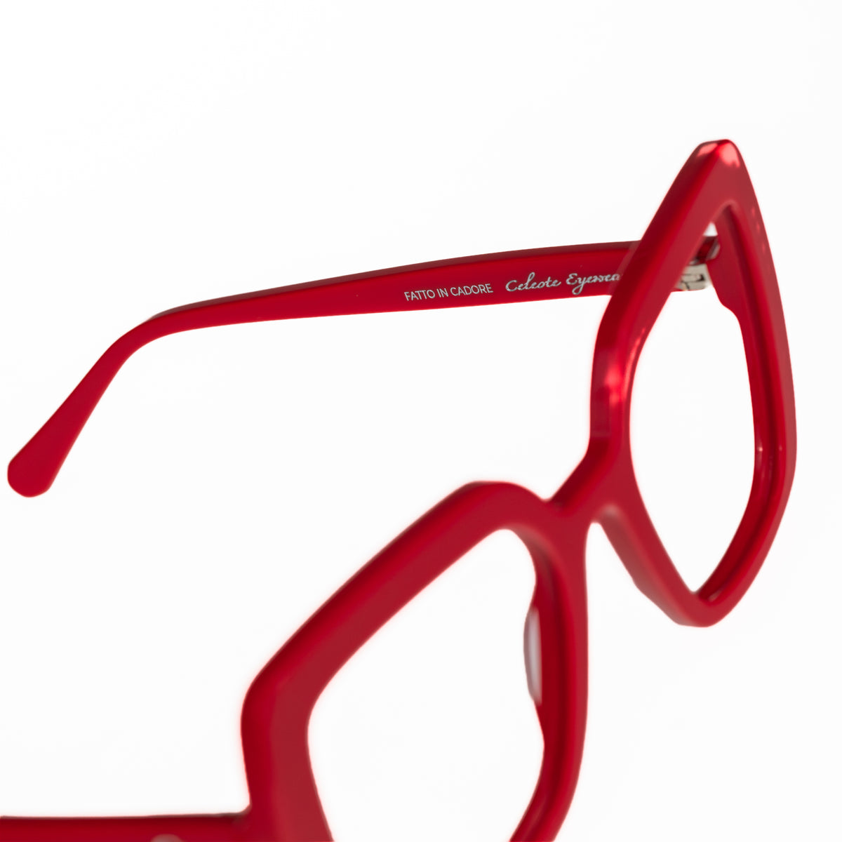 CELESTE EYEWEAR -MARGOT CLIP (018-FRAGOLA)