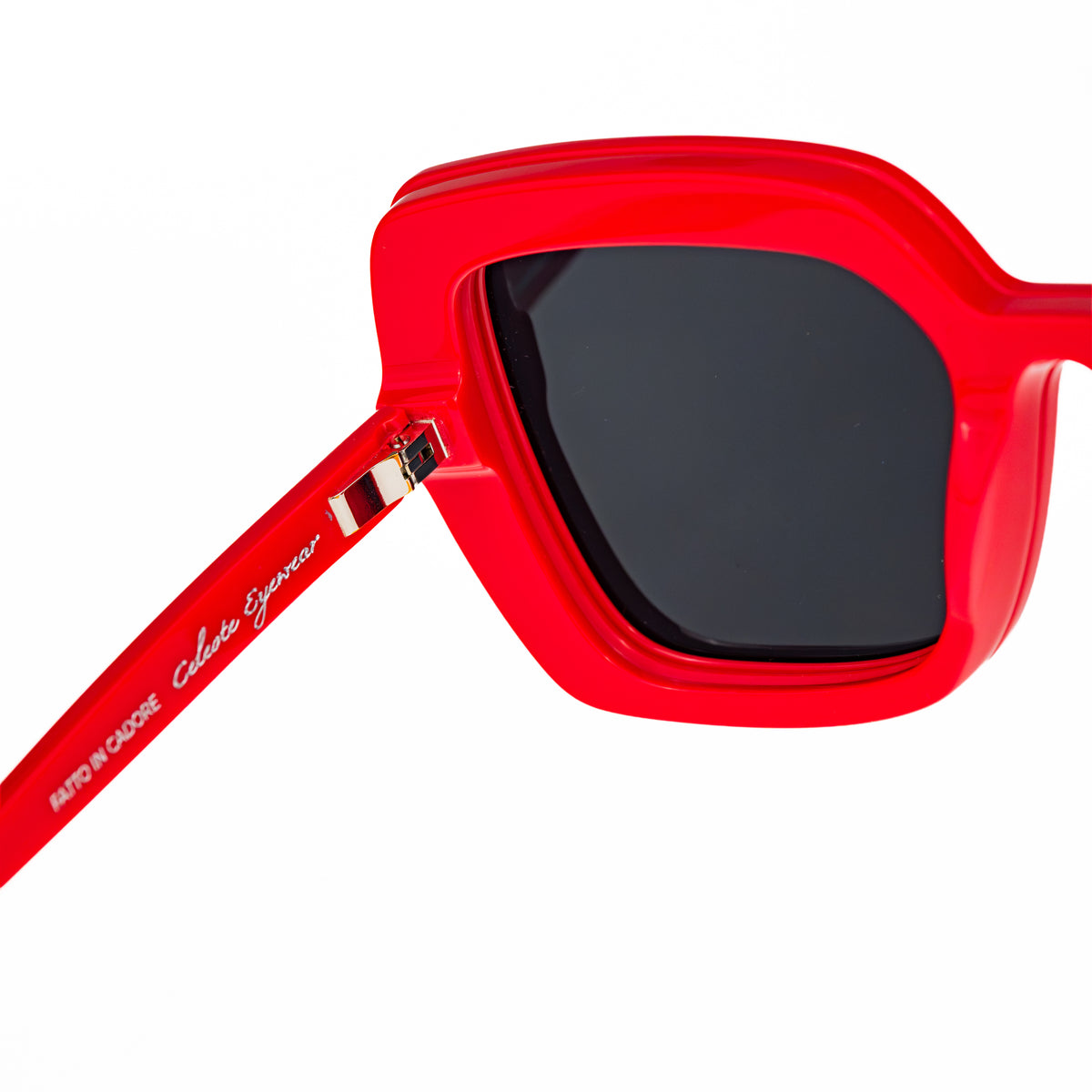 CELESTE EYEWEAR -MARGOT CLIP (018-FRAGOLA)