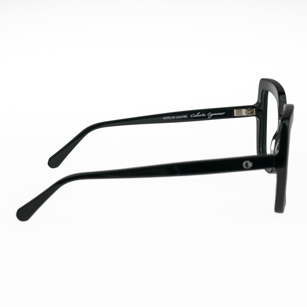 CELESTE EYEWEAR -MARGOT CLIP (001-BLACK)