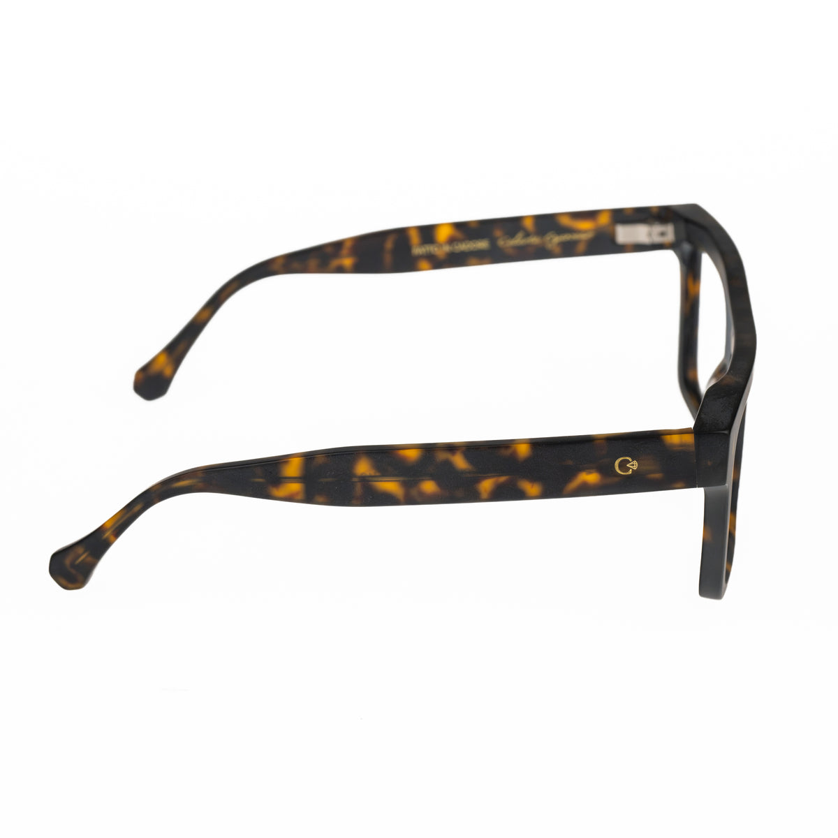 CELESTE EYEWEAR -CARMELA CLIP (1156M-HAVANA MAT)