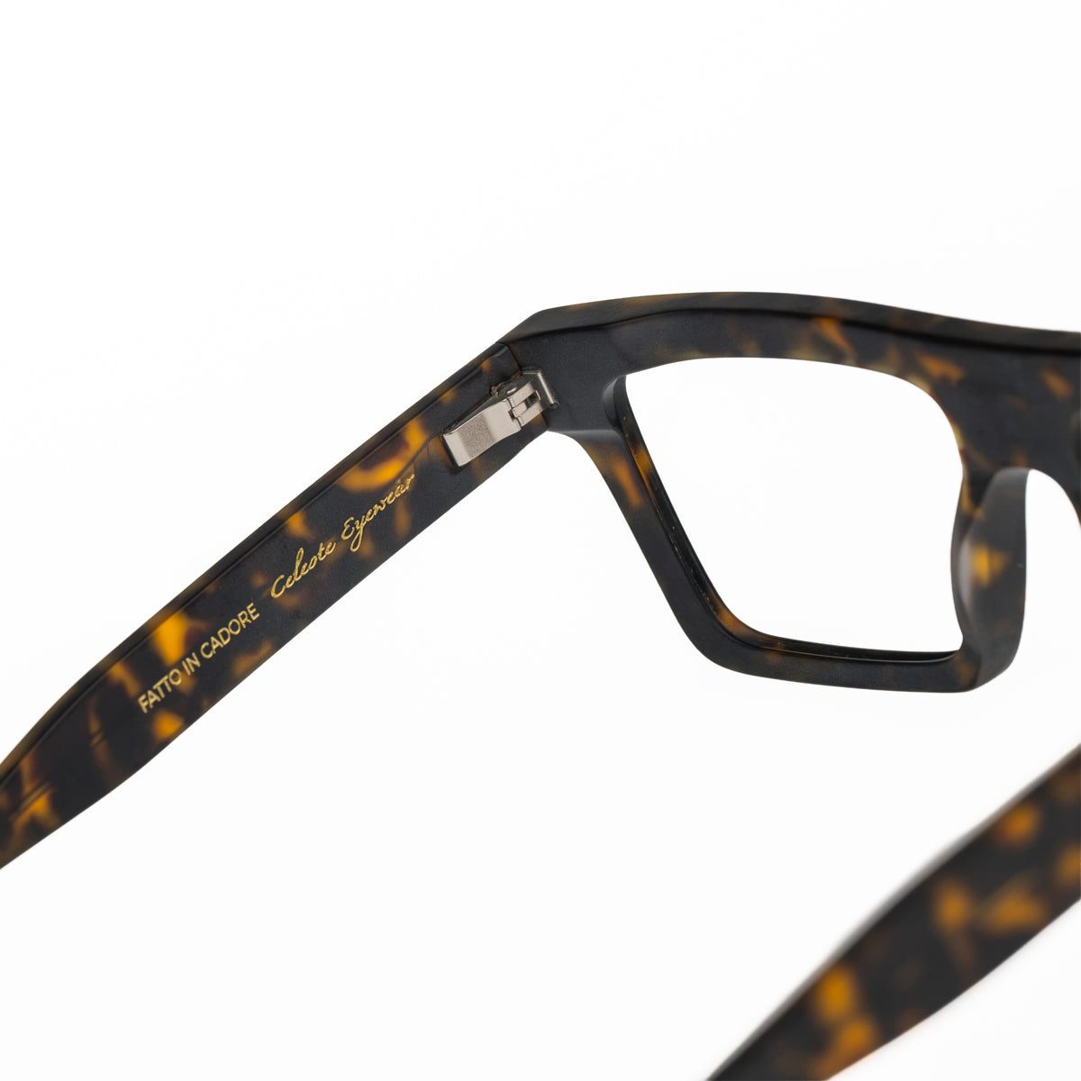 CELESTE EYEWEAR -CARMELA CLIP (1156M-HAVANA MAT)