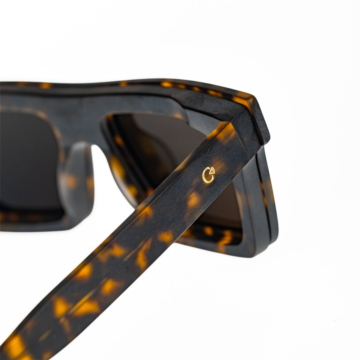 CELESTE EYEWEAR -CARMELA CLIP (1156M-HAVANA MAT)