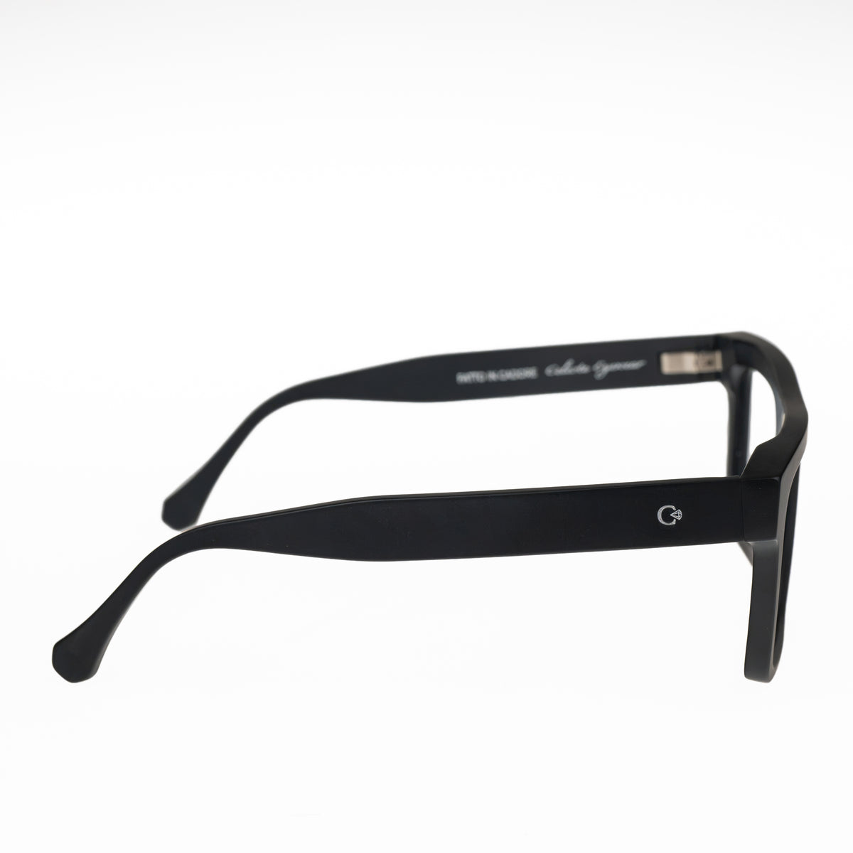 CELESTE EYEWEAR -CARMELA CLIP (001M-BLACK MAT)