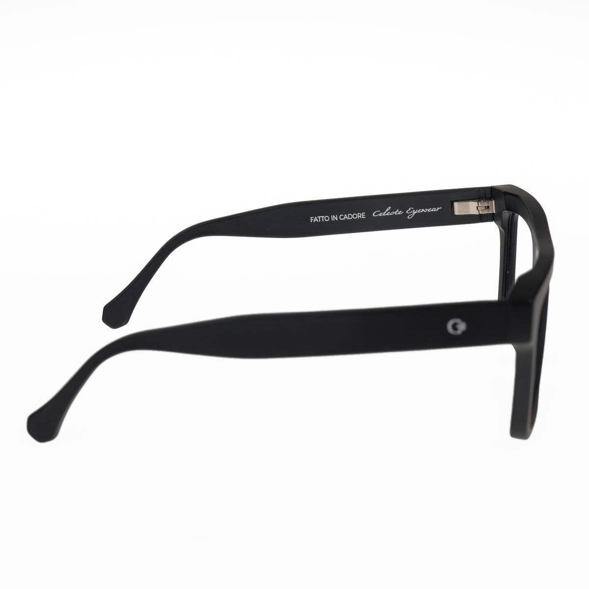 CELESTE EYEWEAR -CARMELA CLIP (001M-BLACK MAT)