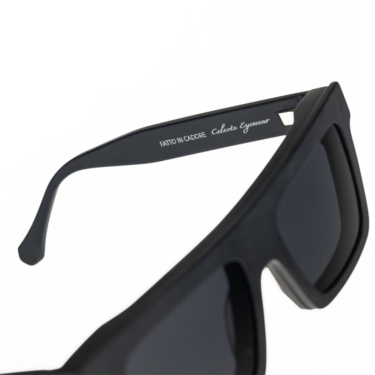 CELESTE EYEWEAR -CARMELA CLIP (001M-BLACK MAT)