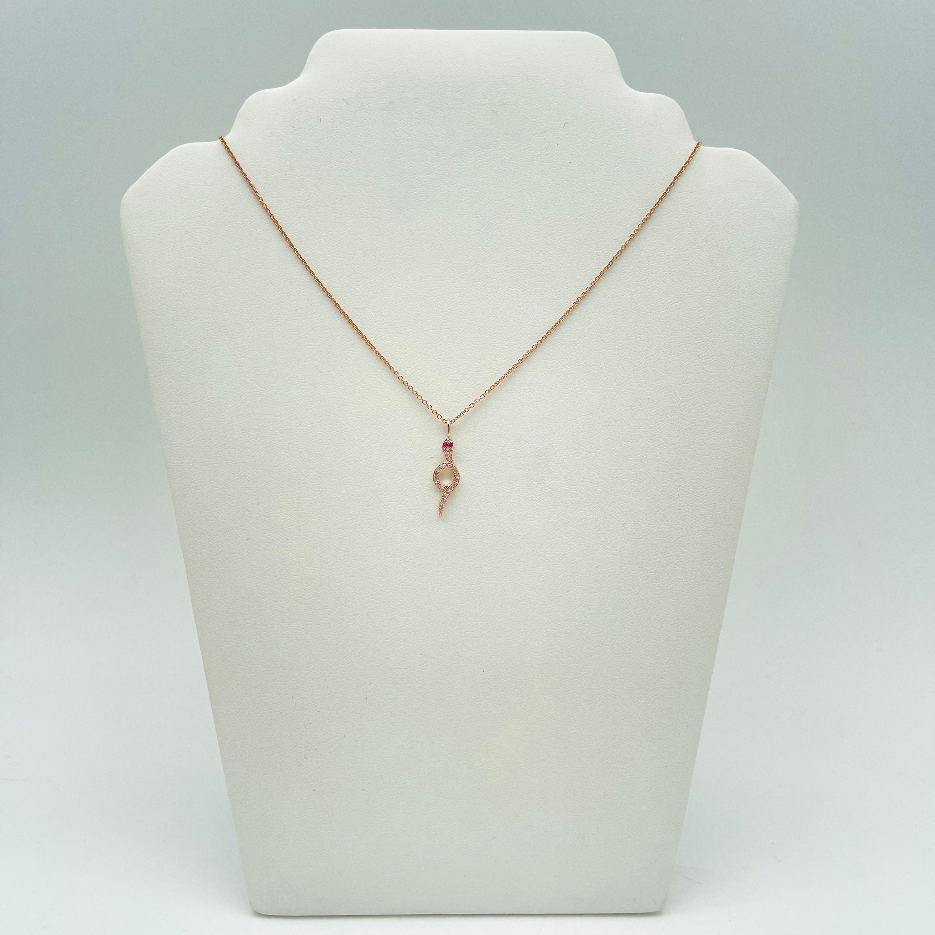 CATENINA SERPENTE 366