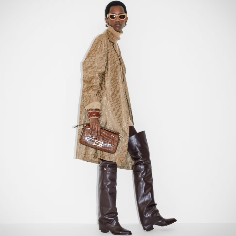 FENDI FE40146I (5257E-BEIGE)