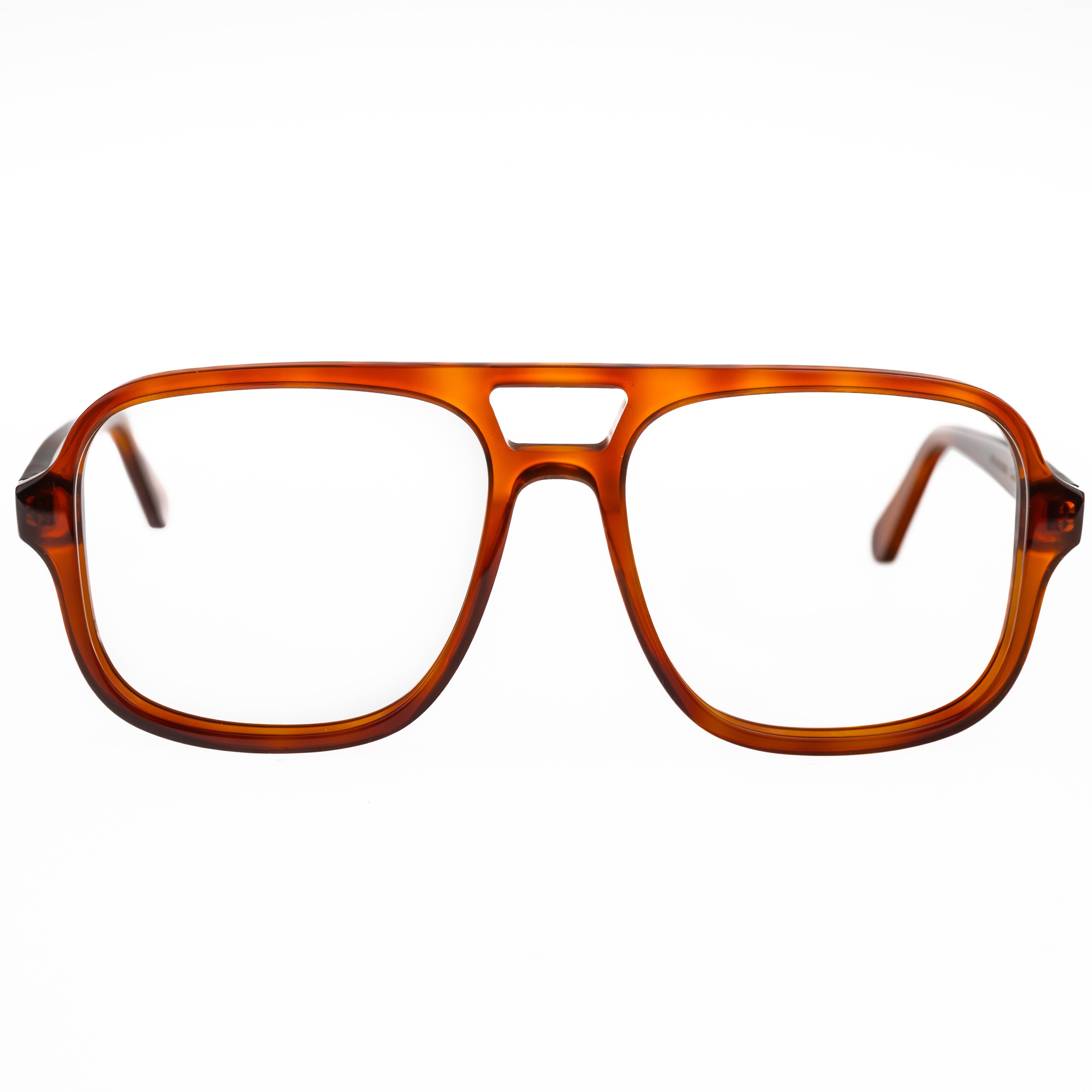 CELESTE EYEWEAR -ALVARO (683-CARAMELLO)
