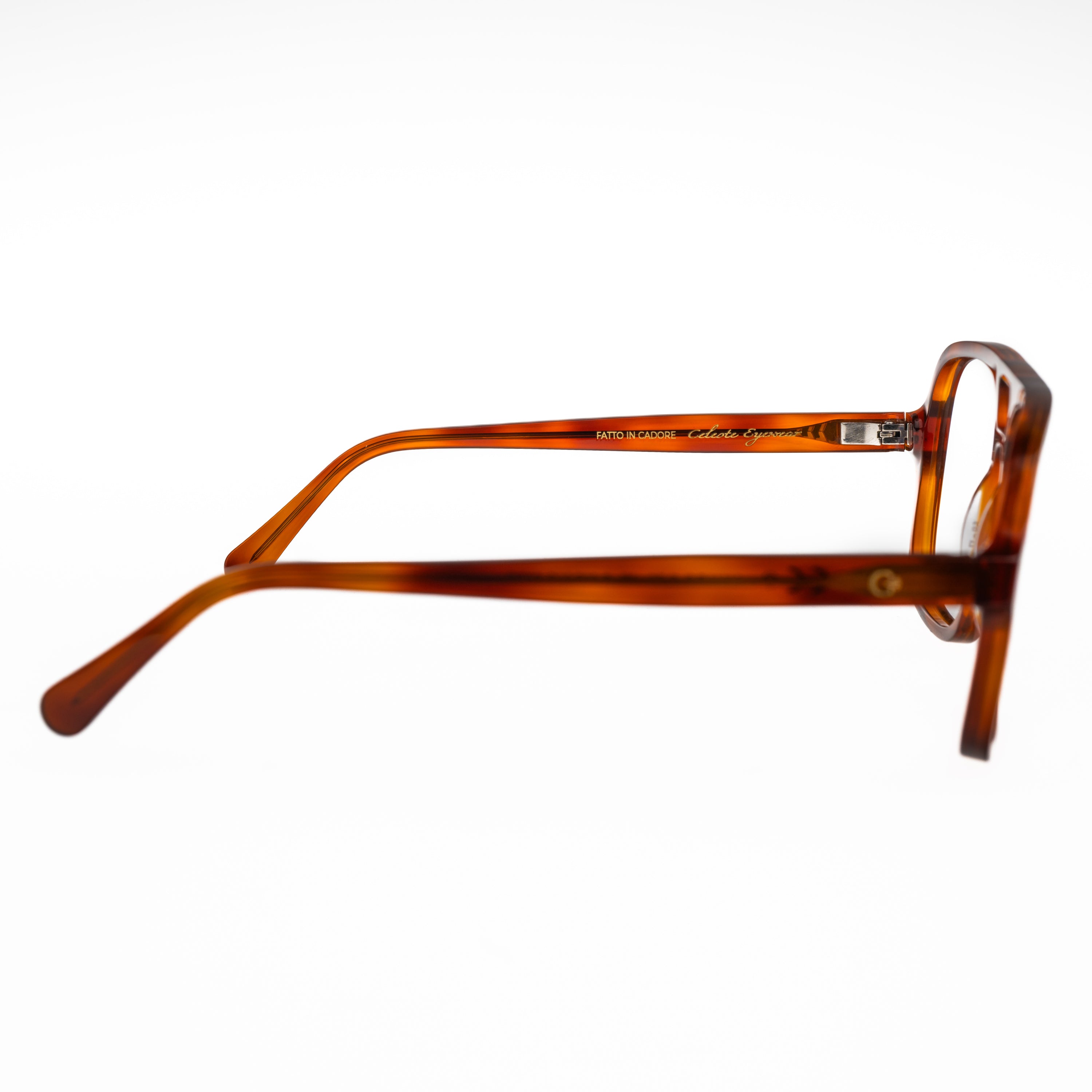 CELESTE EYEWEAR -ALVARO (683-CARAMELLO)