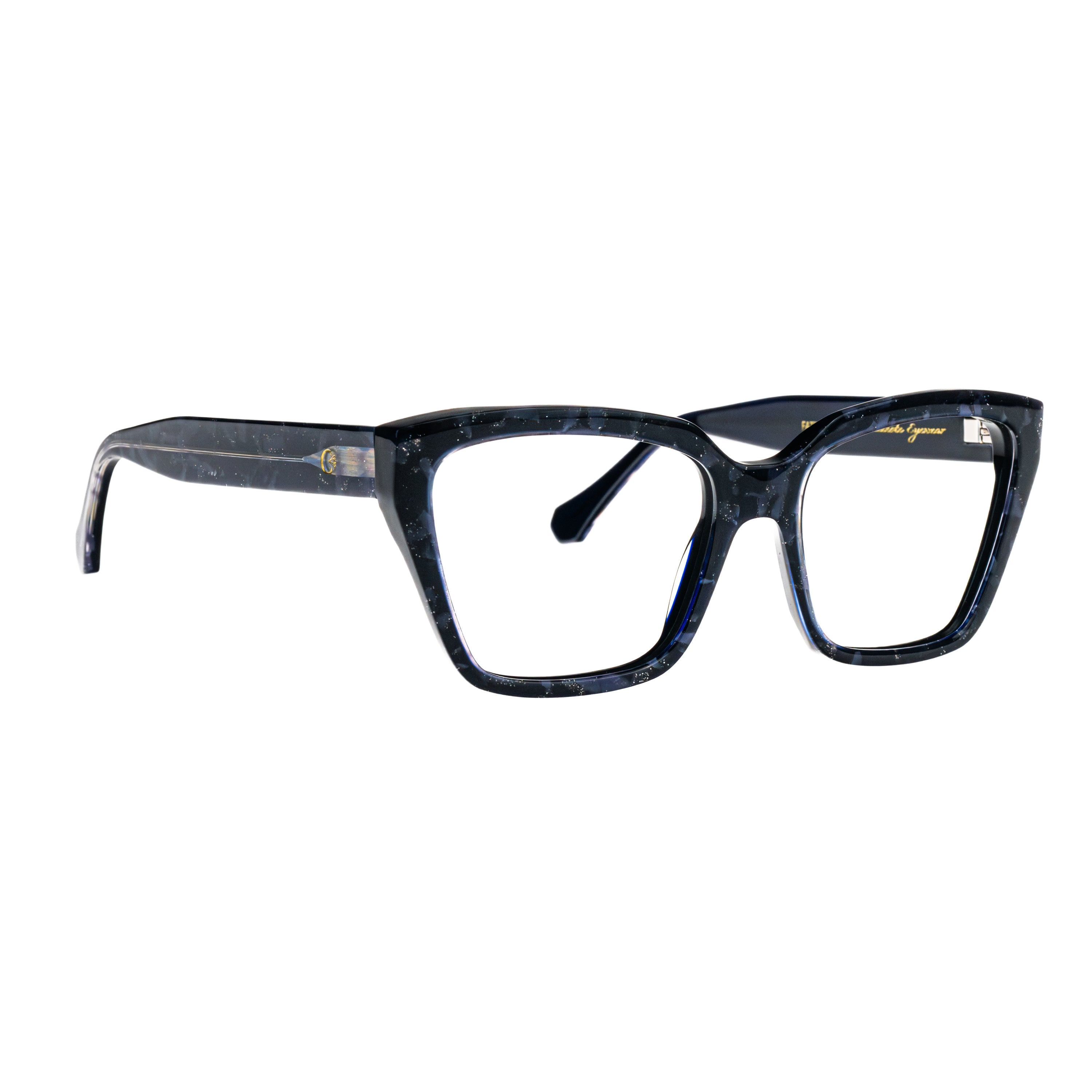 CELESTE EYEWEAR - OLIMPIA (516-VIOLA GLITTER)
