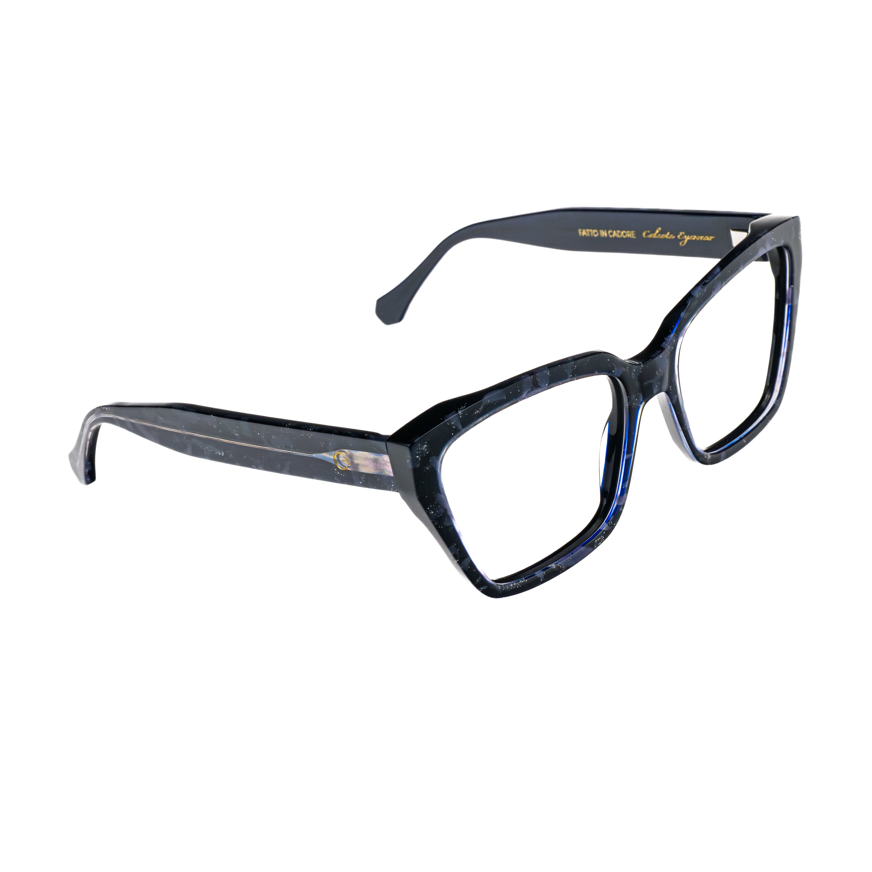 CELESTE EYEWEAR - OLIMPIA (516-VIOLA GLITTER)