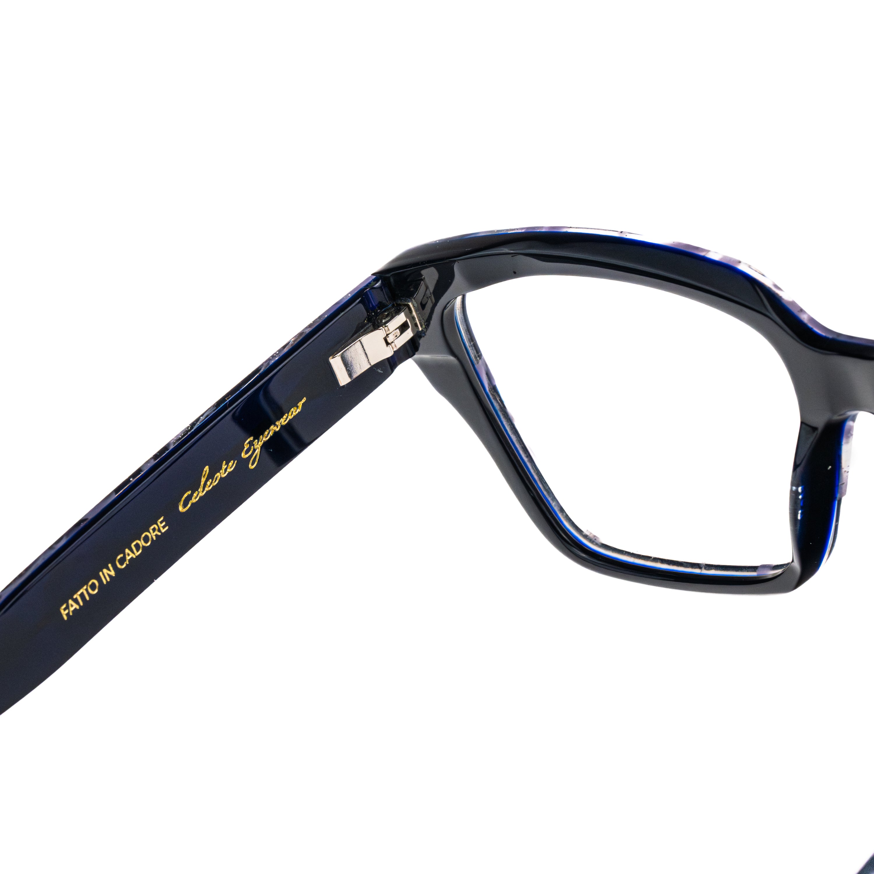 CELESTE EYEWEAR - OLIMPIA (516-VIOLA GLITTER)