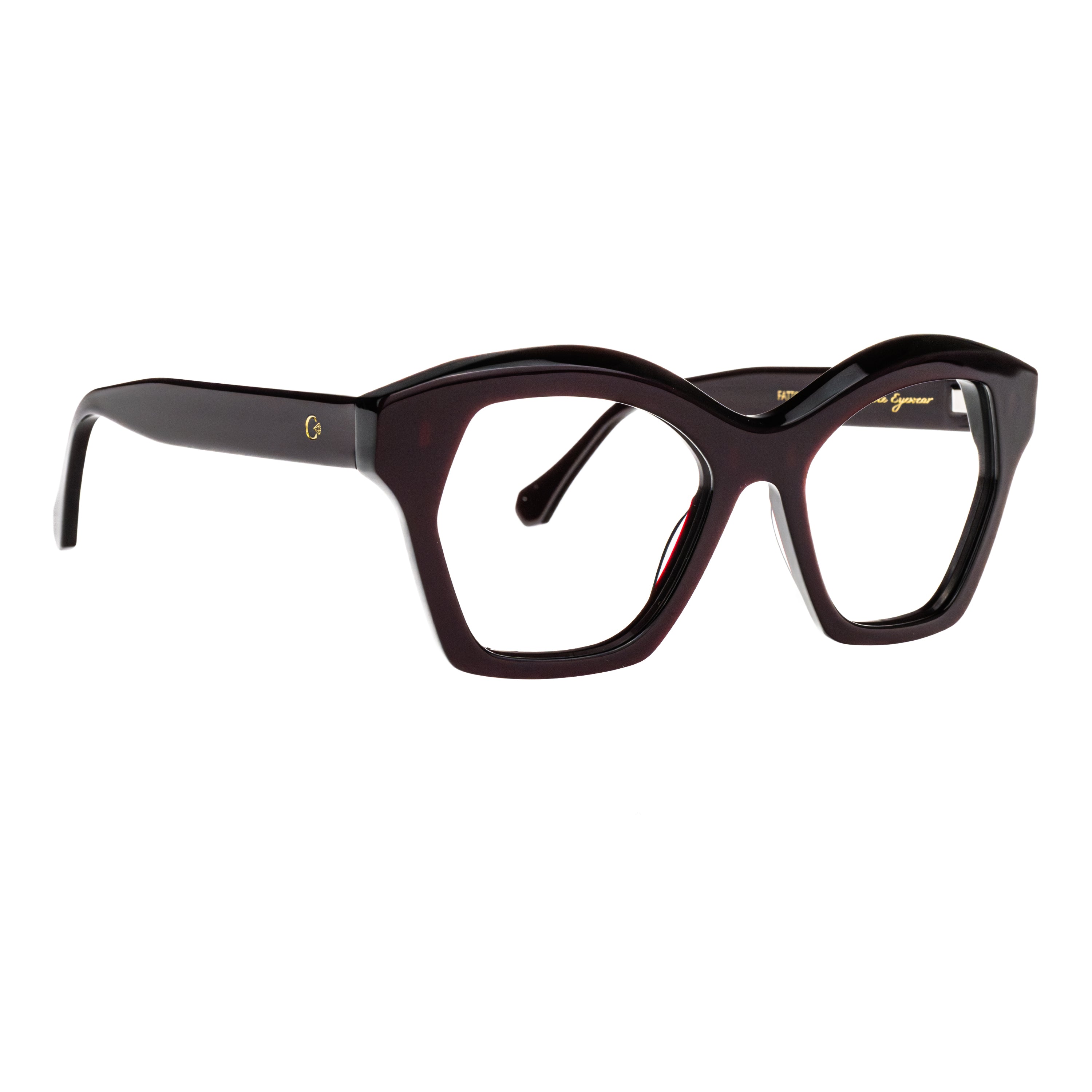 CELESTE EYEWEAR -HEATHER CLIP(172-VIOLA)