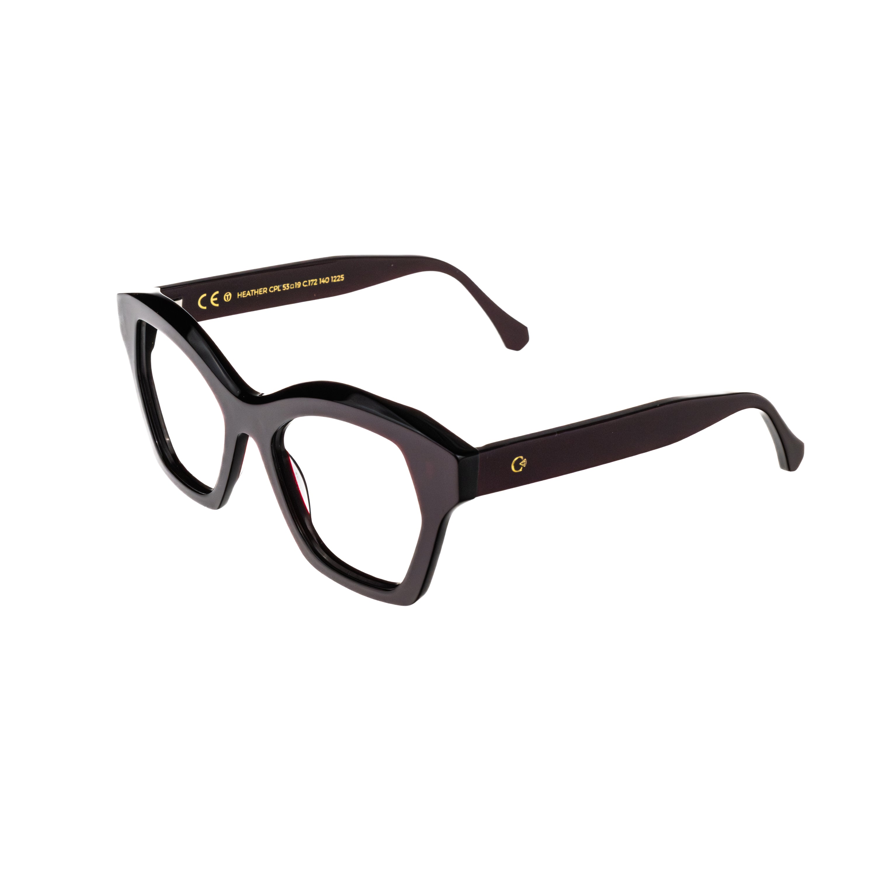 CELESTE EYEWEAR -HEATHER CLIP(172-VIOLA)
