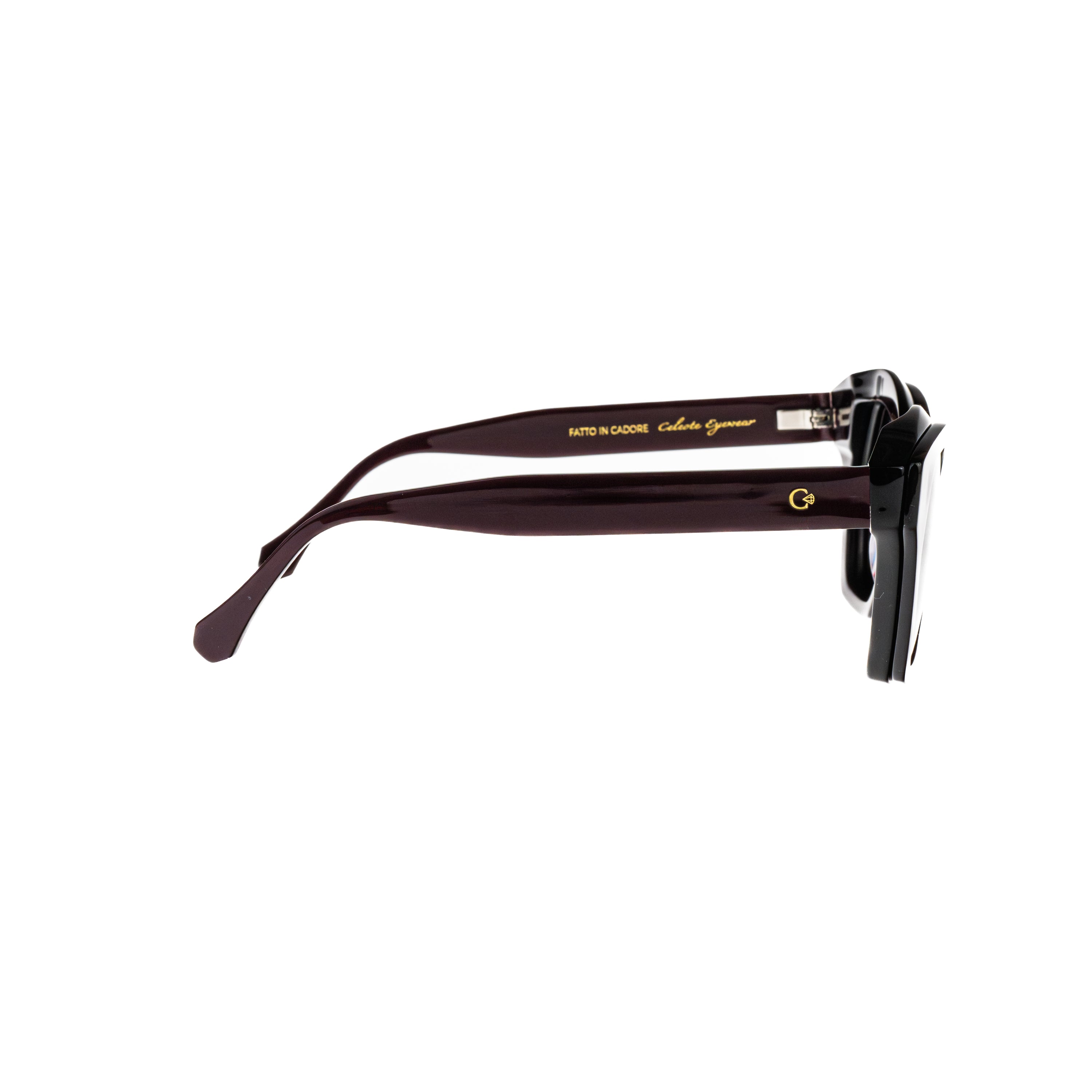 CELESTE EYEWEAR -HEATHER CLIP(172-VIOLA)