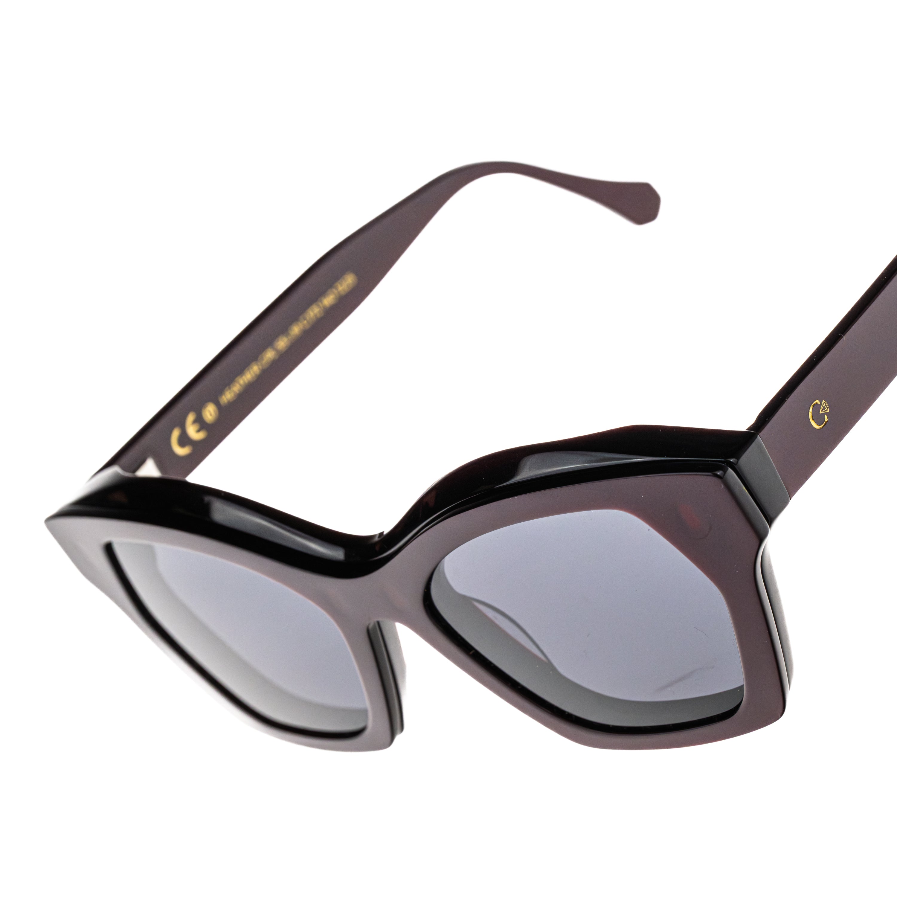 CELESTE EYEWEAR -HEATHER CLIP(172-VIOLA)