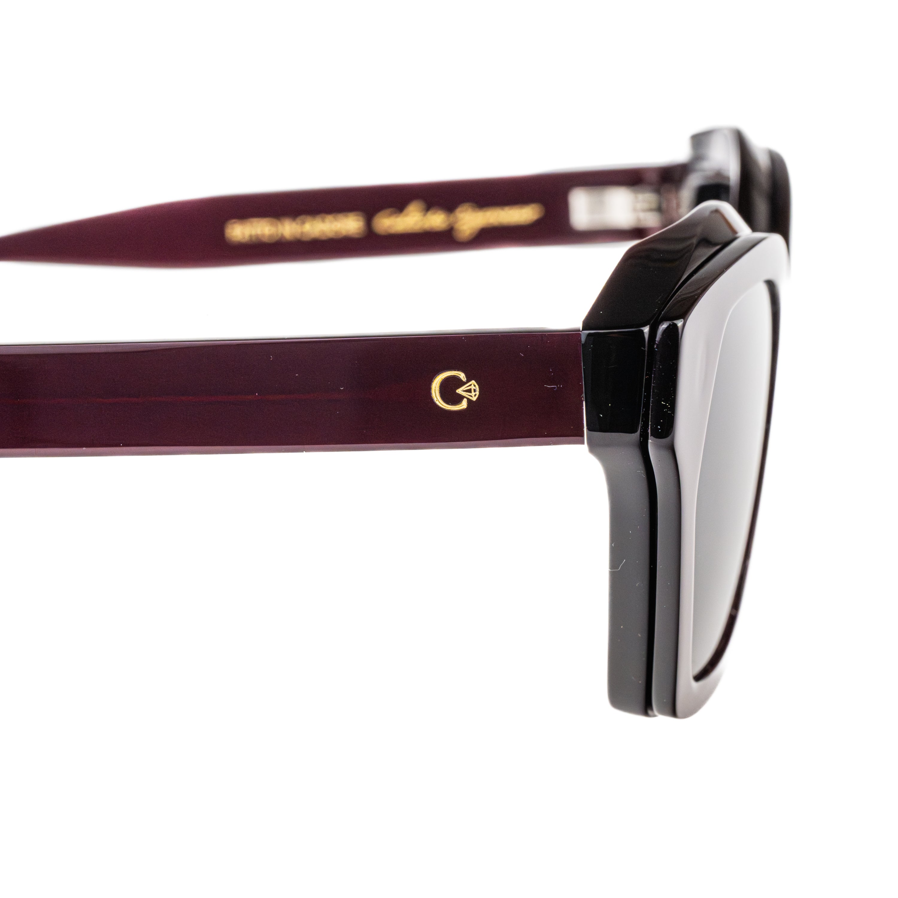 CELESTE EYEWEAR -HEATHER CLIP(172-VIOLA)