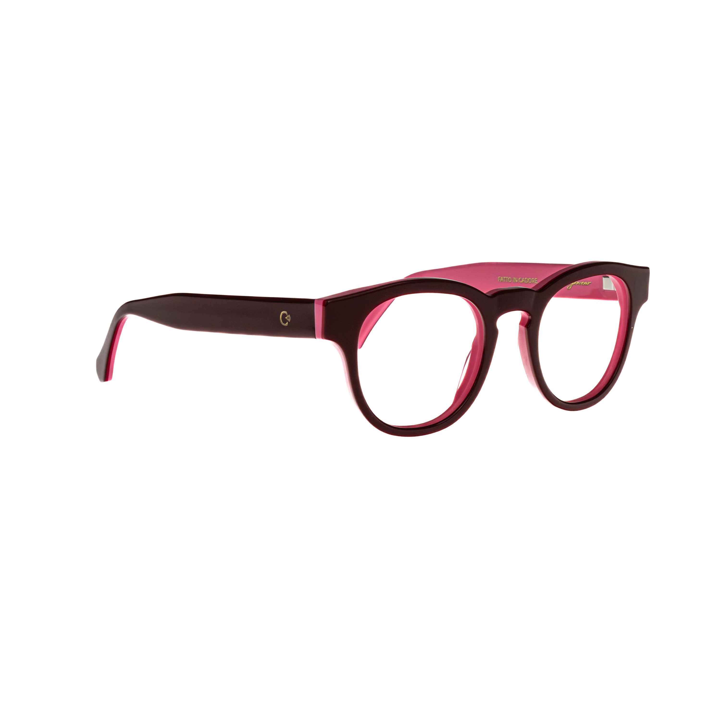 CELESTE EYEWEAR -ANGEL CLIP(115-BORDEAUX/ROSA)