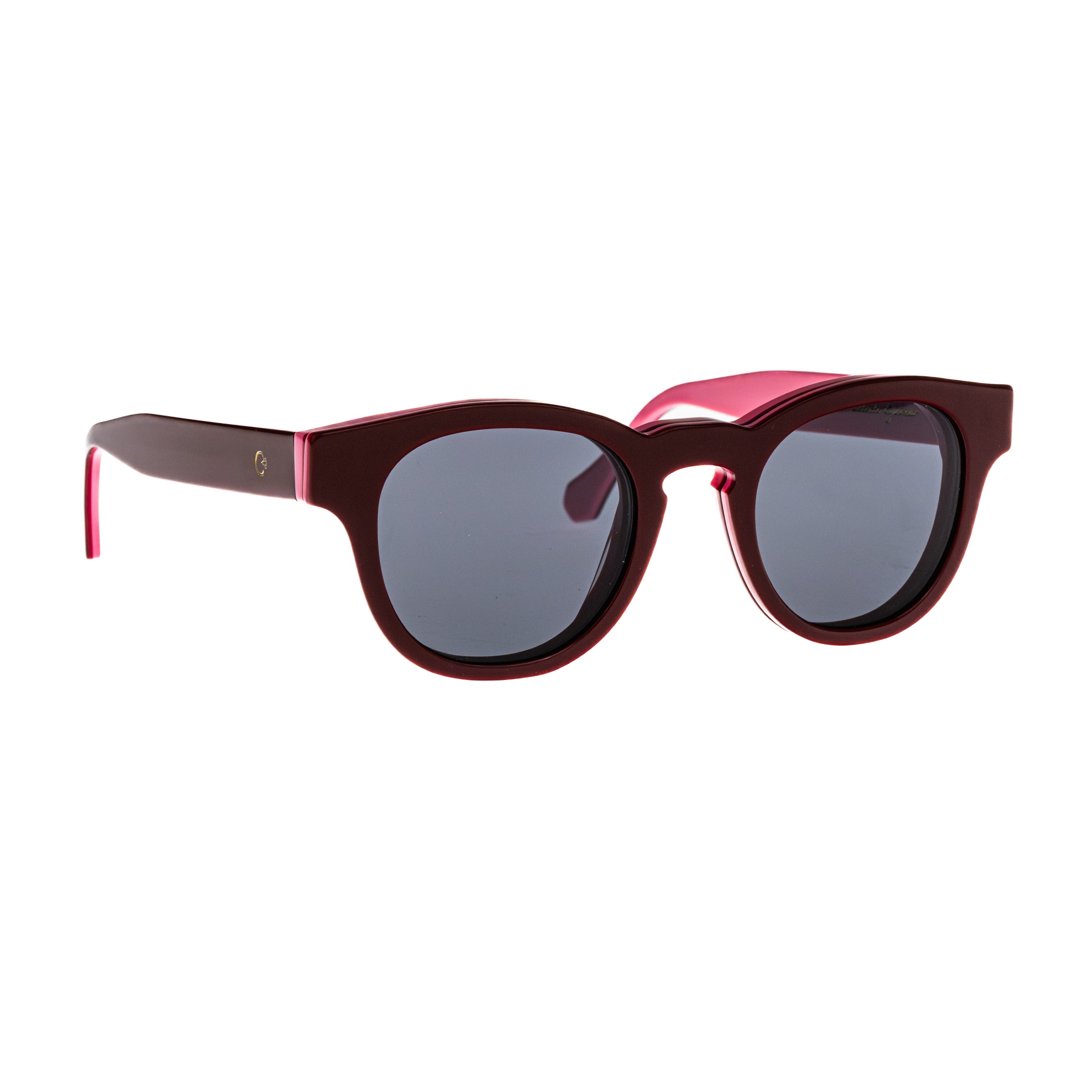 CELESTE EYEWEAR -ANGEL CLIP(115-BORDEAUX/ROSA)