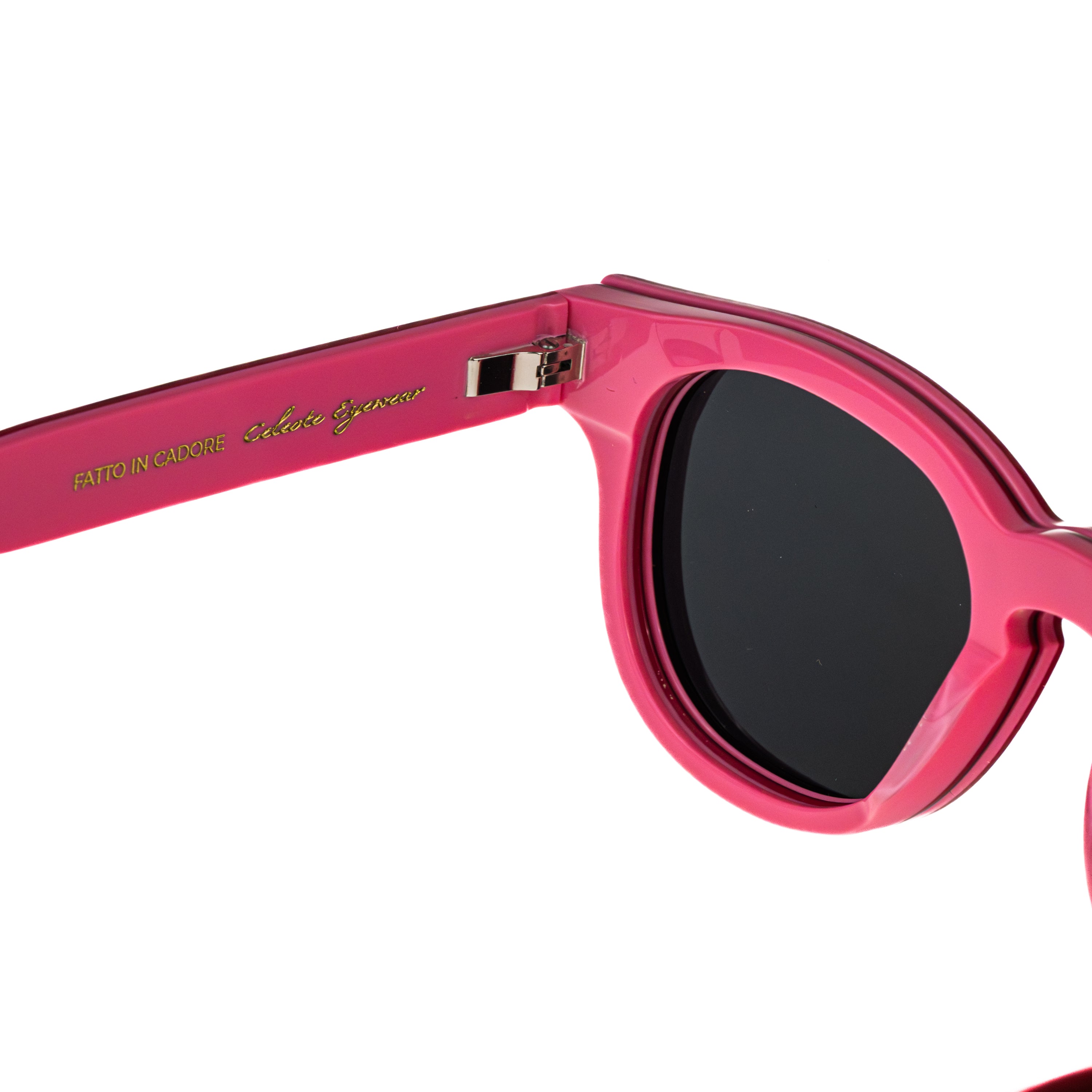 CELESTE EYEWEAR -ANGEL CLIP(115-BORDEAUX/ROSA)
