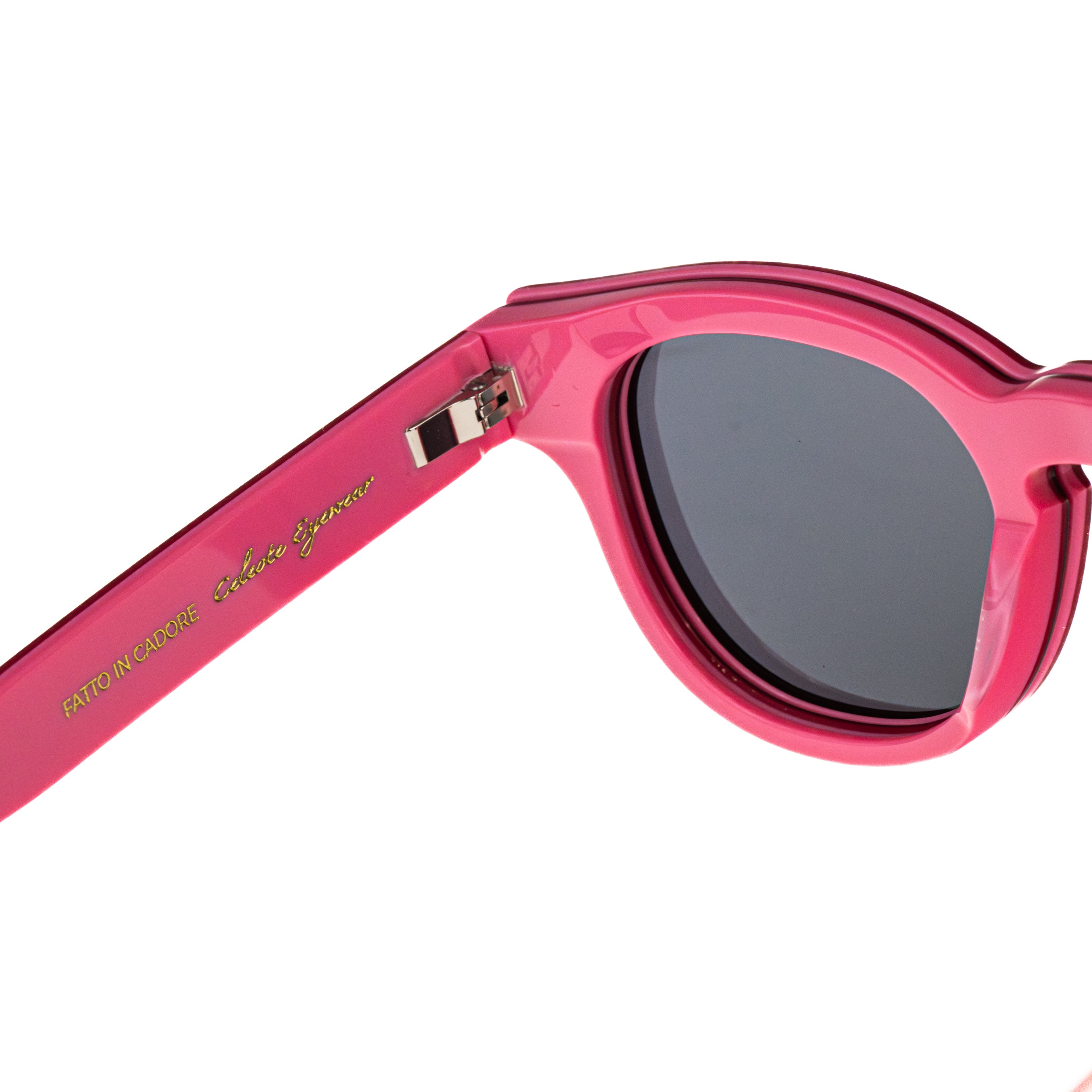 CELESTE EYEWEAR -ANGEL CLIP(115-BORDEAUX/ROSA)