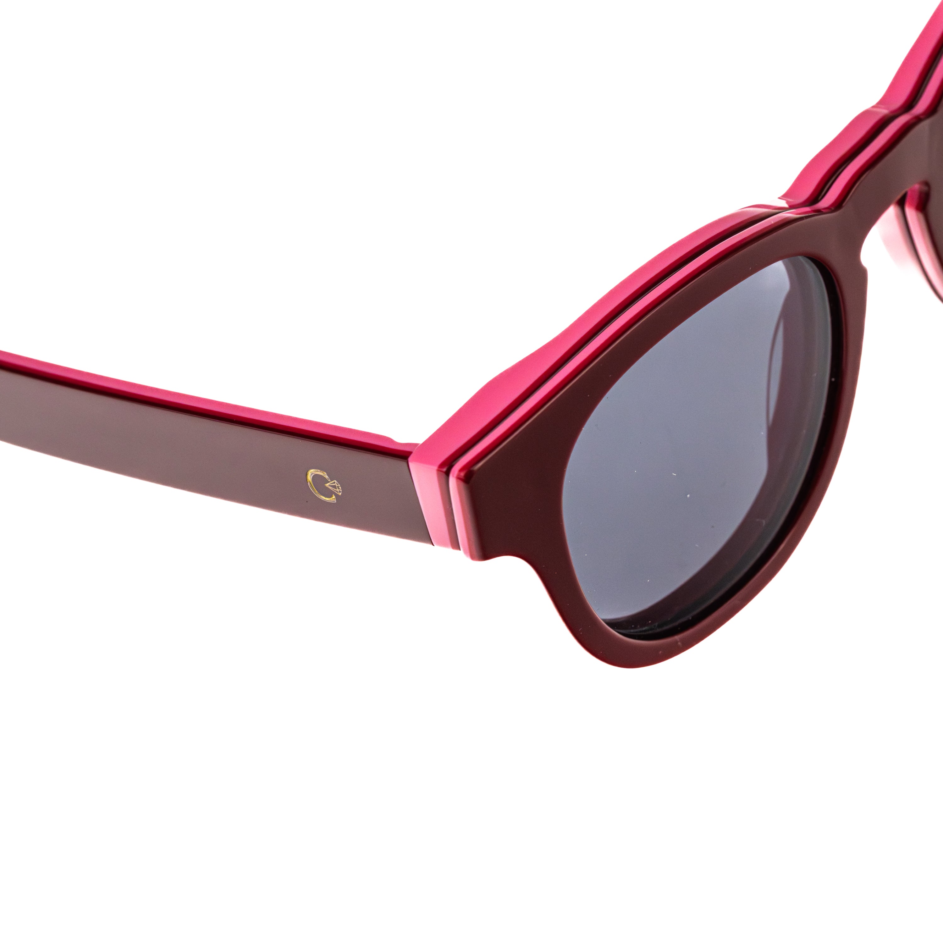 CELESTE EYEWEAR -ANGEL CLIP(115-BORDEAUX/ROSA)