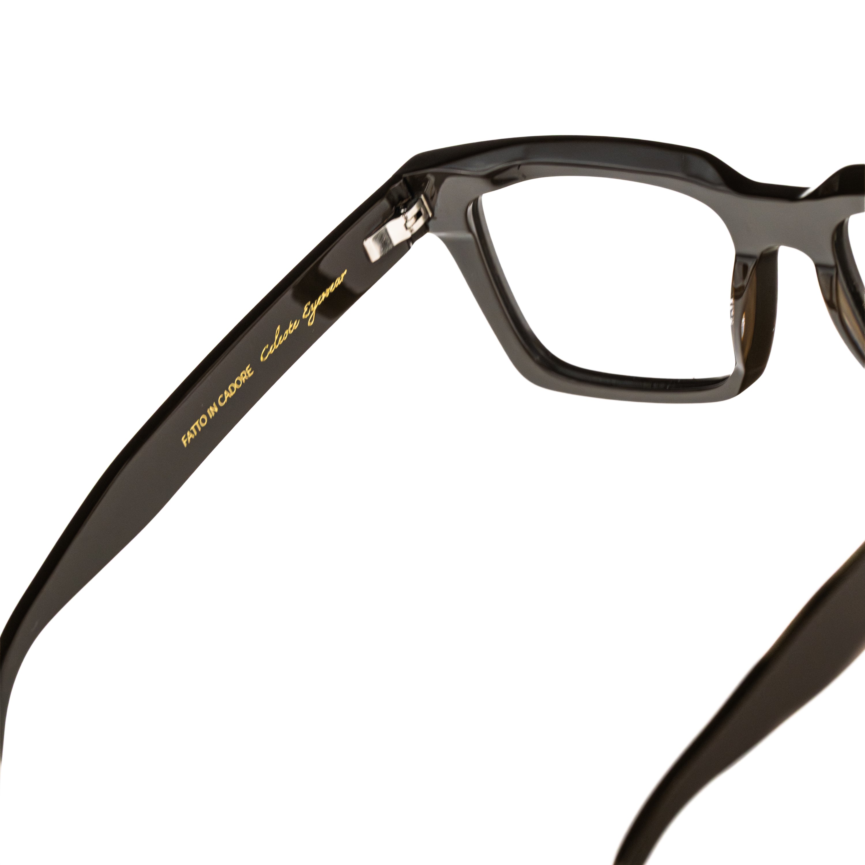 CELESTE EYEWEAR -DIEGO CLIP (201-OLIVA)