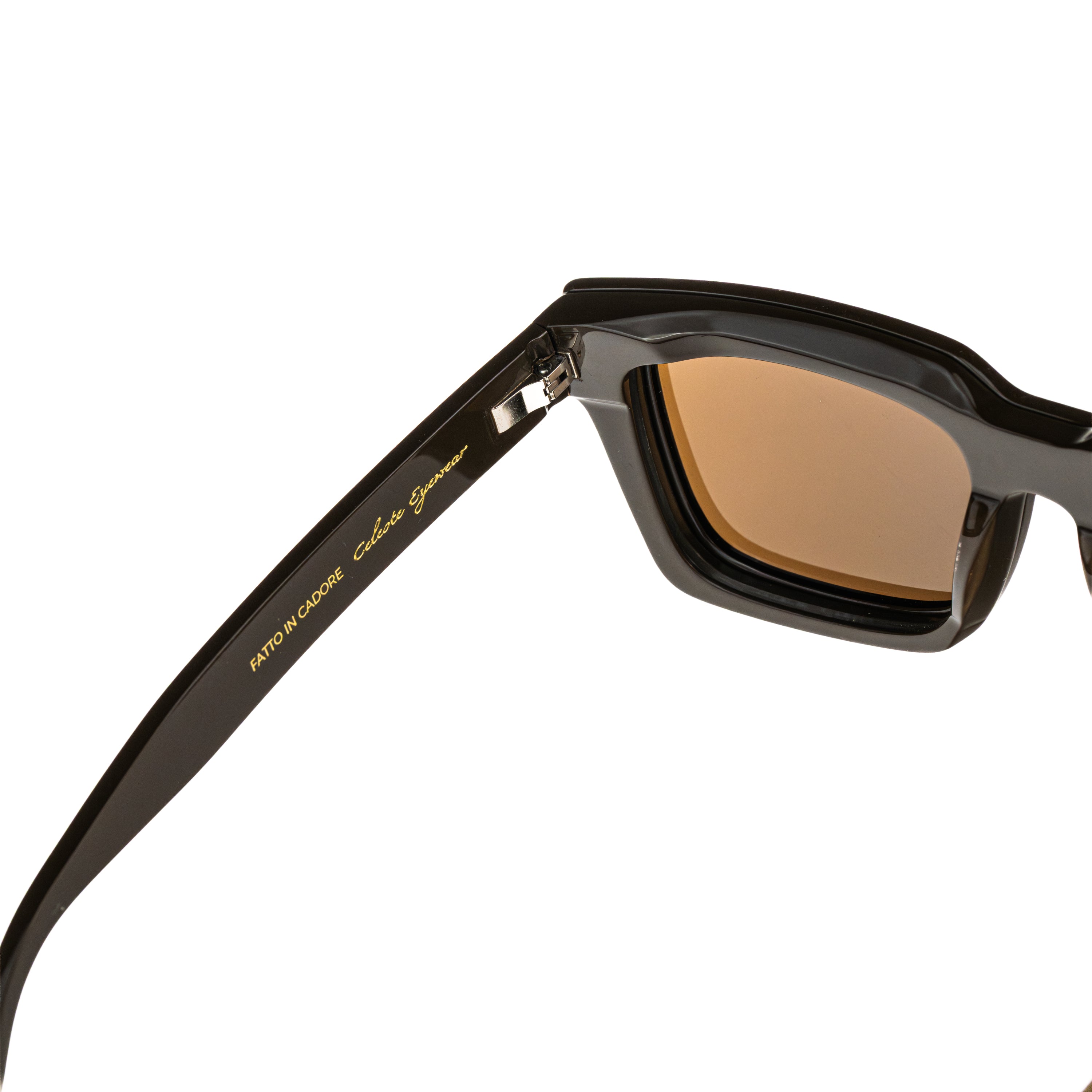 CELESTE EYEWEAR -DIEGO CLIP (201-OLIVA)