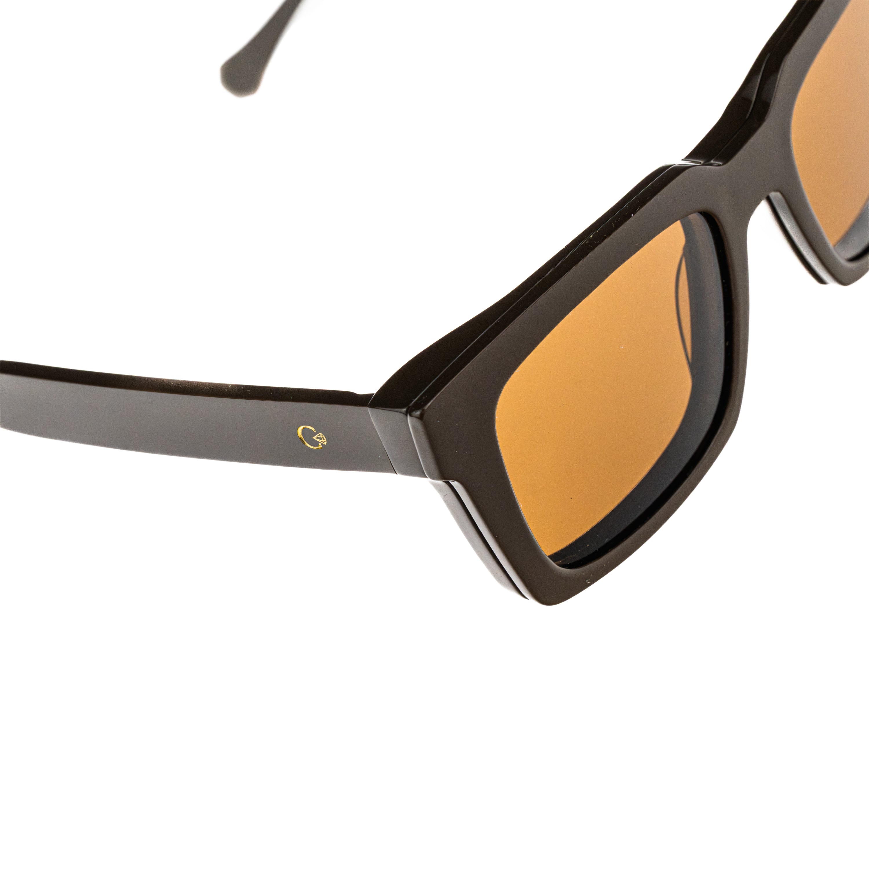 CELESTE EYEWEAR -DIEGO CLIP (201-OLIVA)