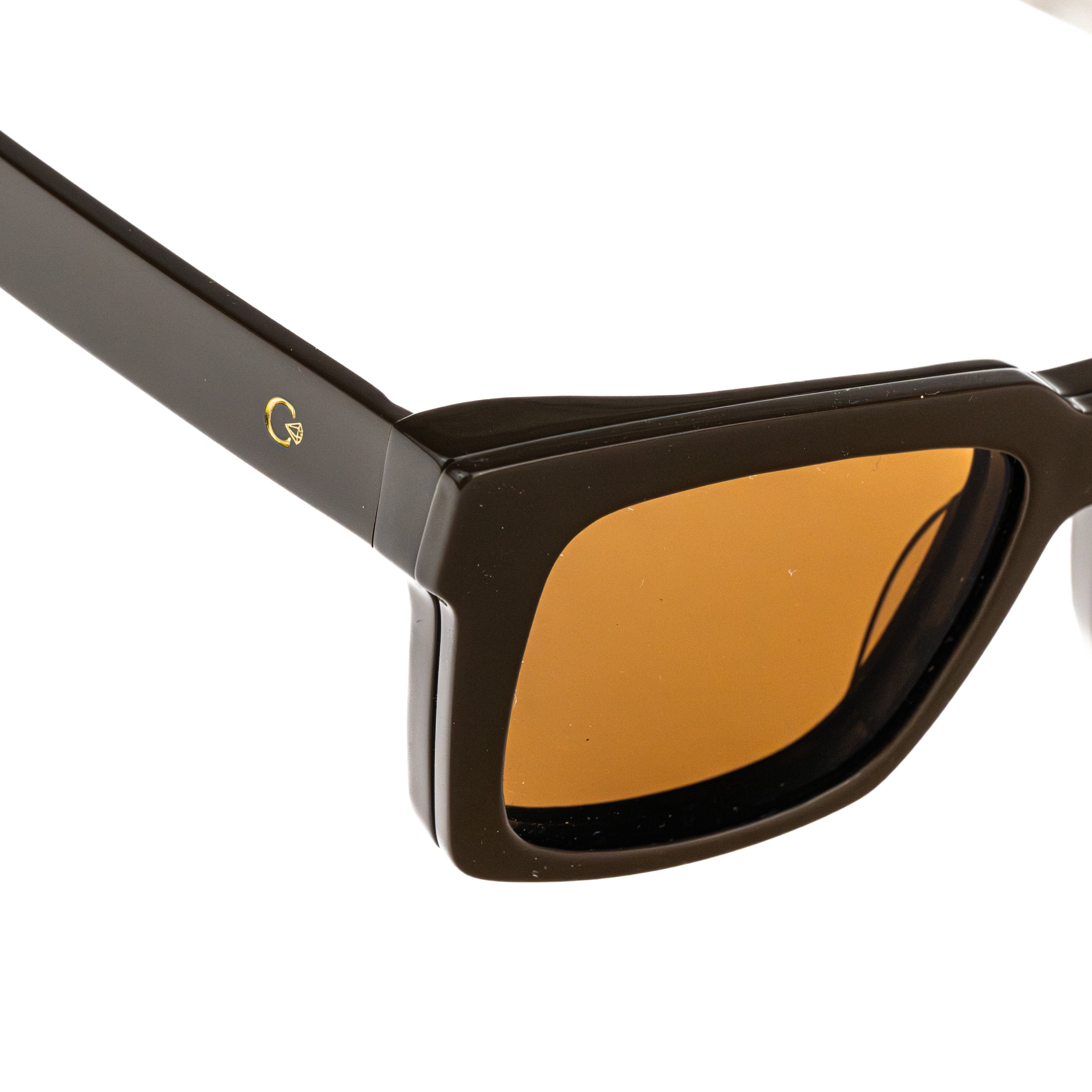 CELESTE EYEWEAR -DIEGO CLIP (201-OLIVA)