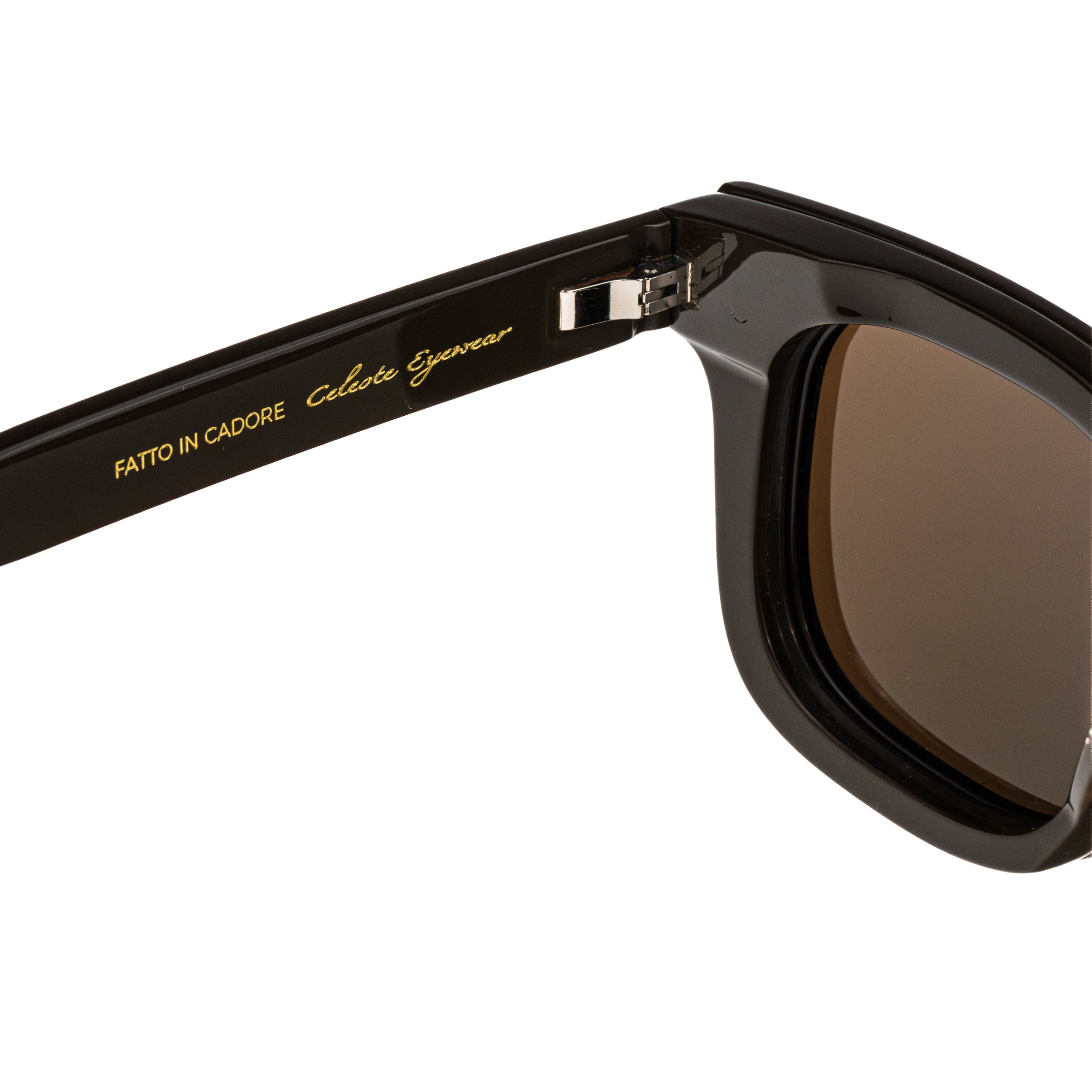 CELESTE EYEWEAR -FREDDY CLIP(201-OLIVA)