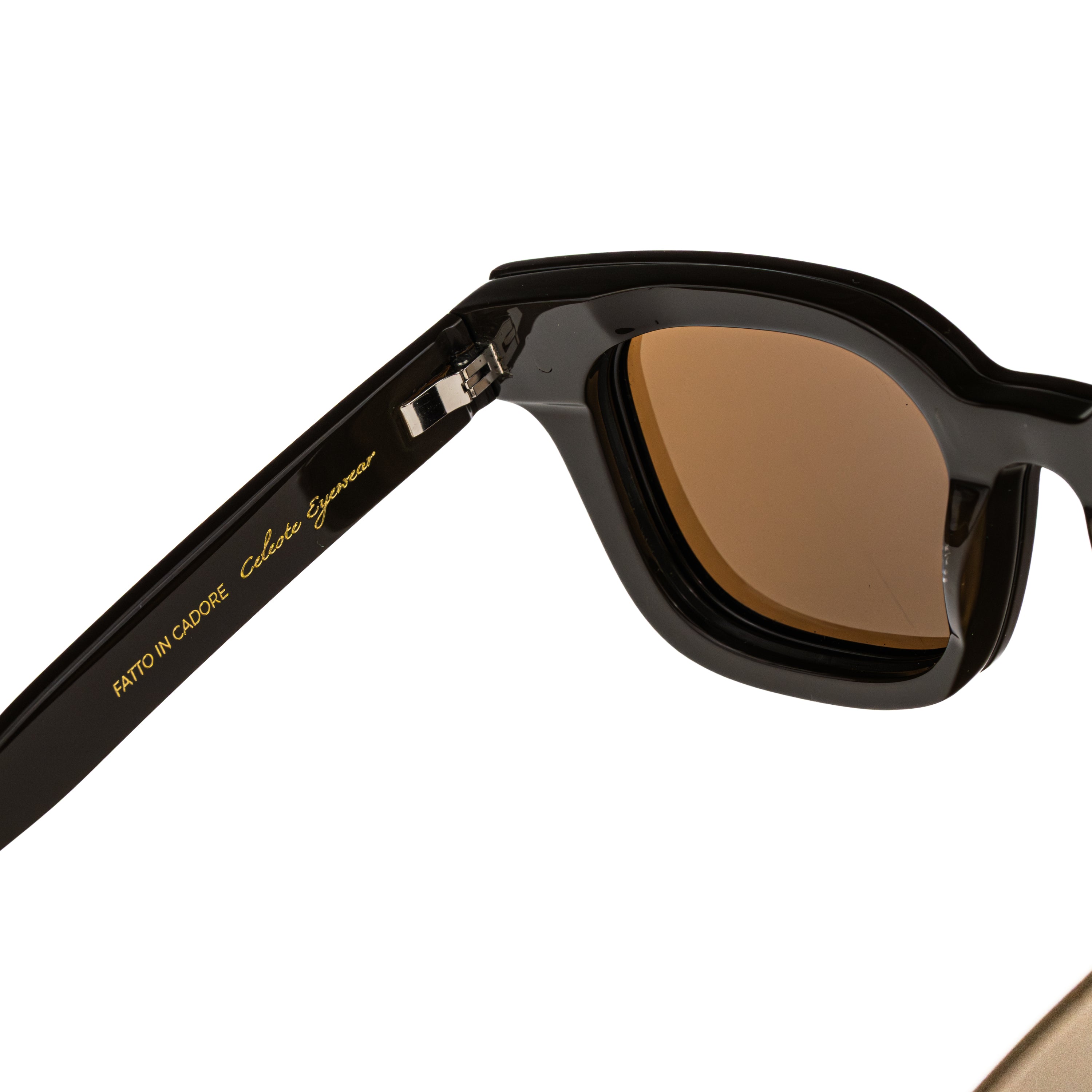 CELESTE EYEWEAR -FREDDY CLIP(201-OLIVA)