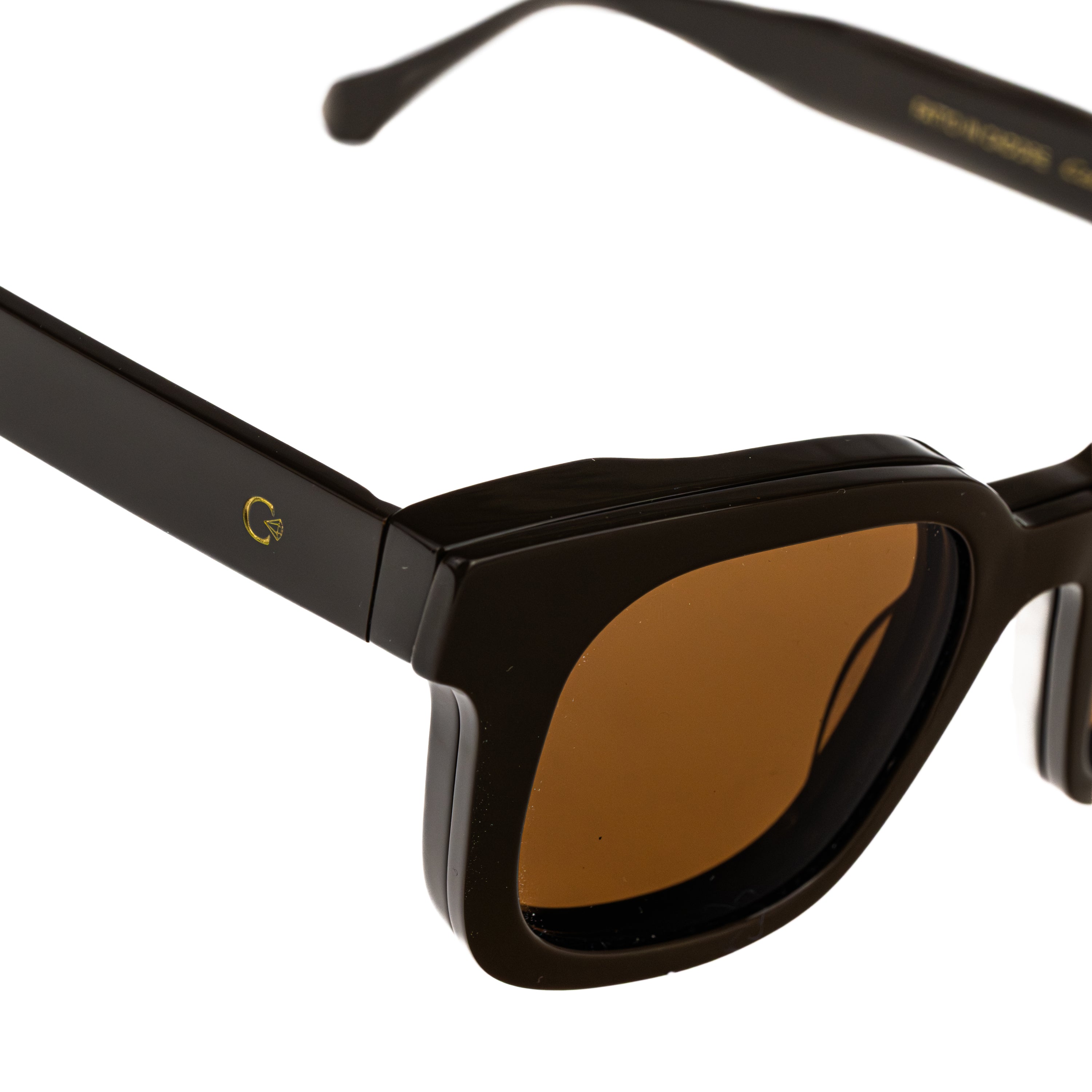 CELESTE EYEWEAR -FREDDY CLIP(201-OLIVA)