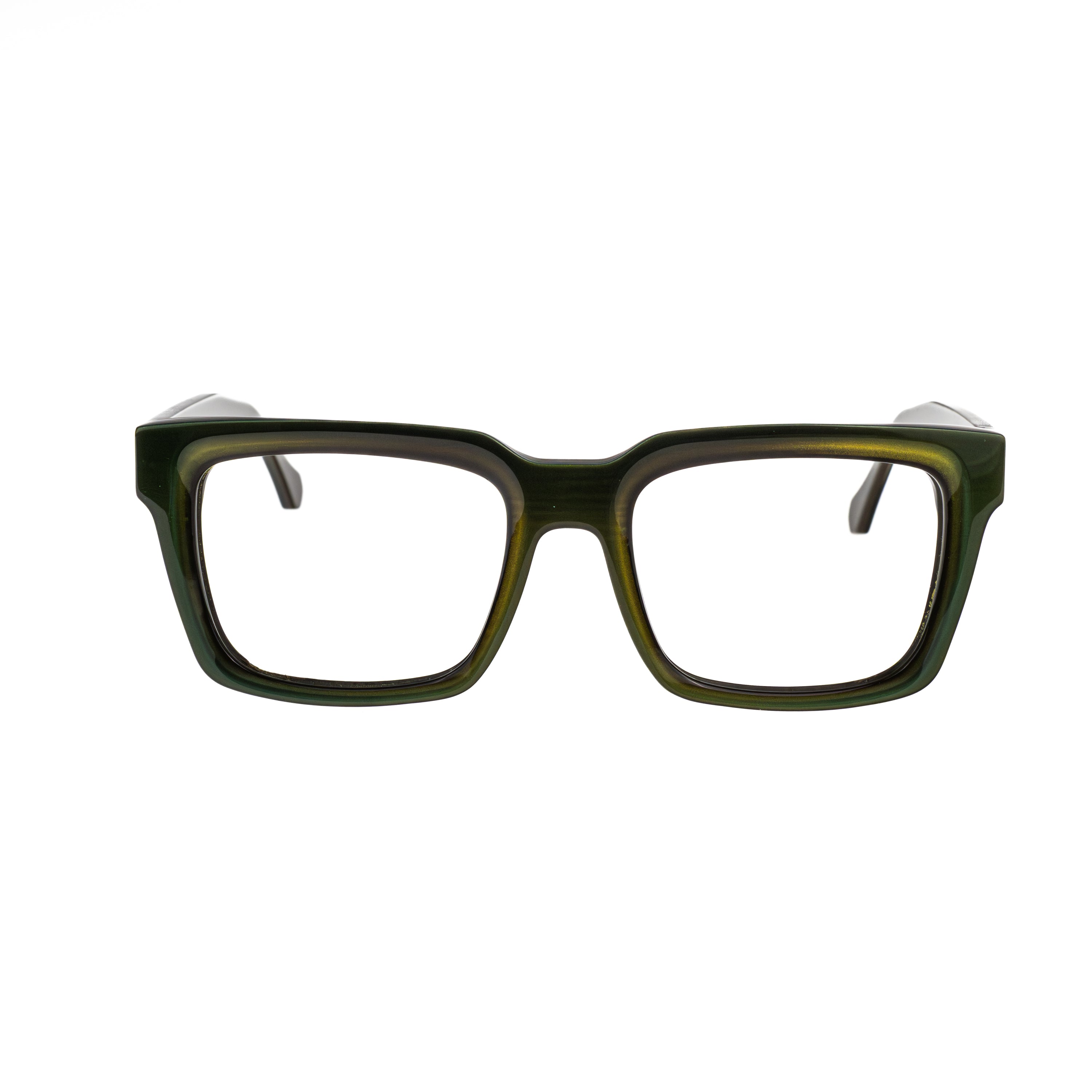 CELESTE EYEWEAR -NANDO (241-VERDE METAL)