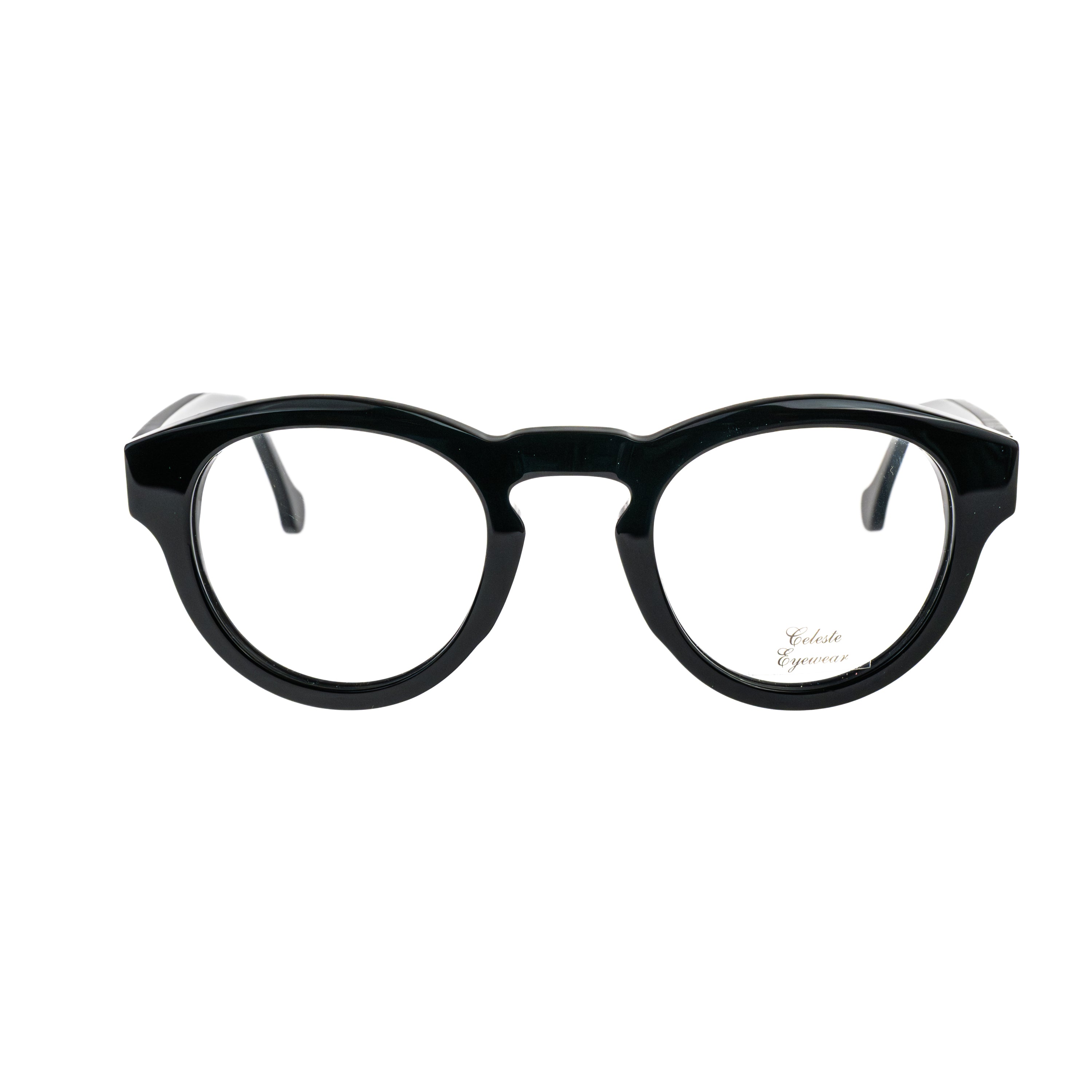 CELESTE EYEWEAR - BRUNO (001-BLACK)