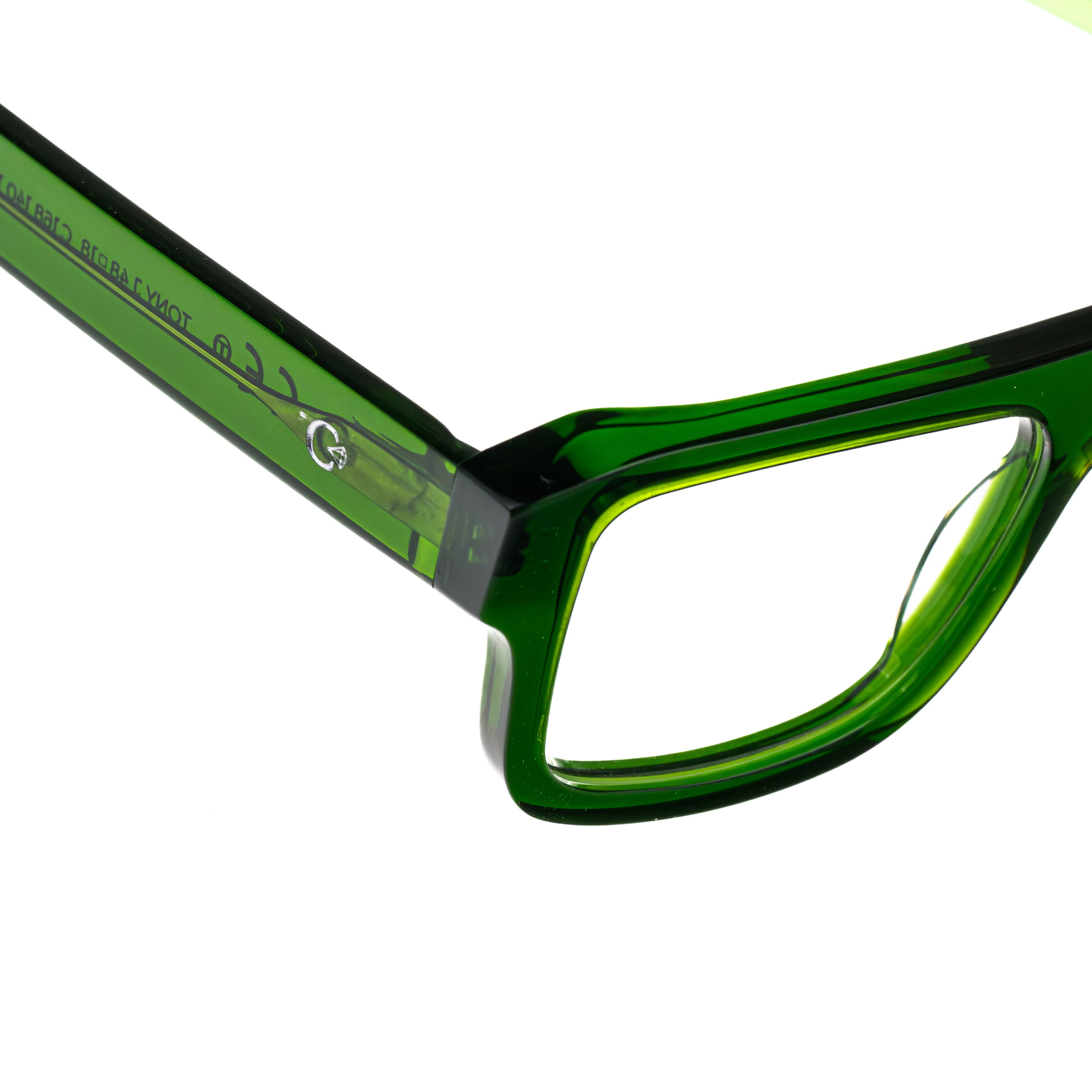 CELESTE EYEWEAR -TONY Junior (168-GREEN)