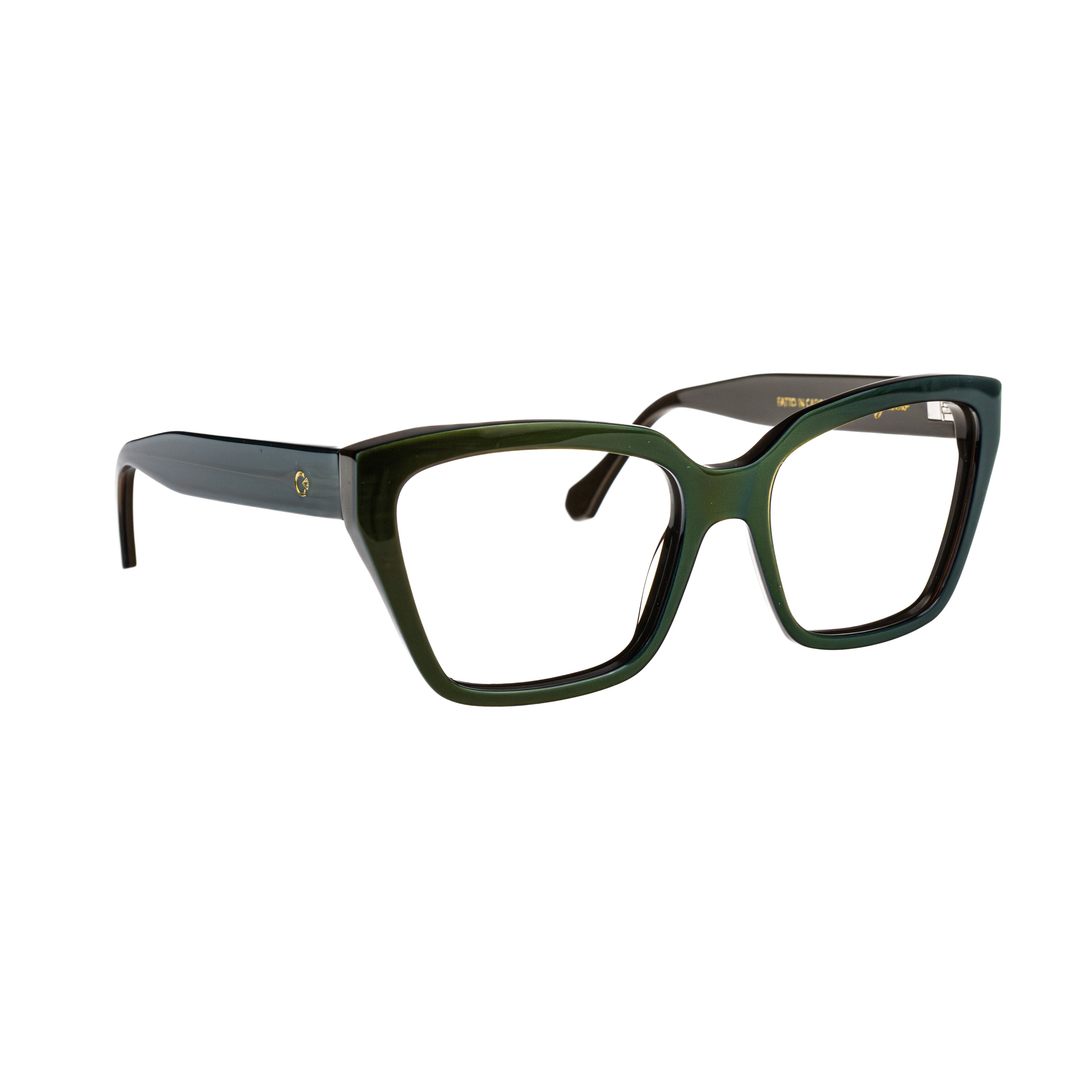 CELESTE EYEWEAR - OLIMPIA (241-VERDE METAL)