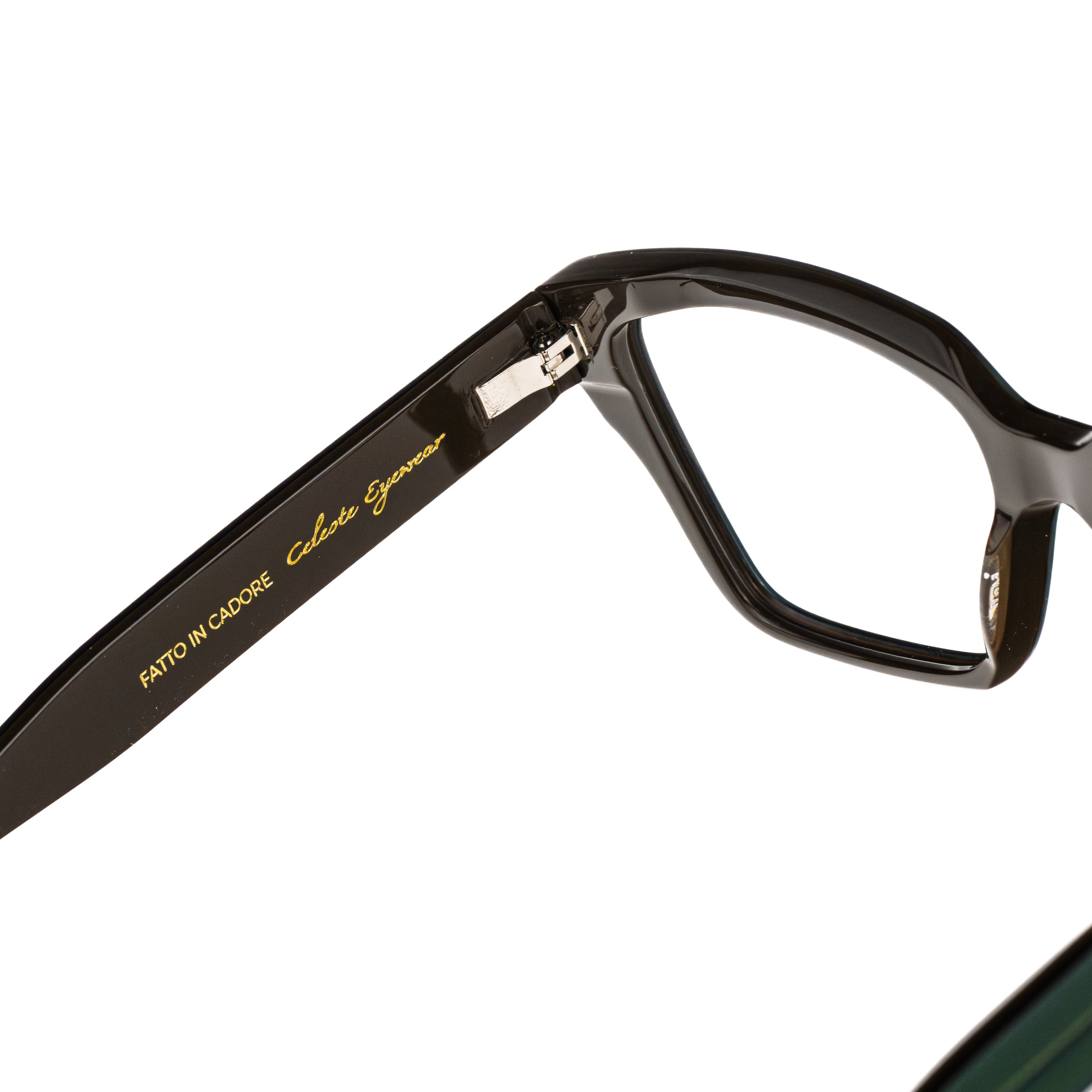 CELESTE EYEWEAR - OLIMPIA (241-VERDE METAL)