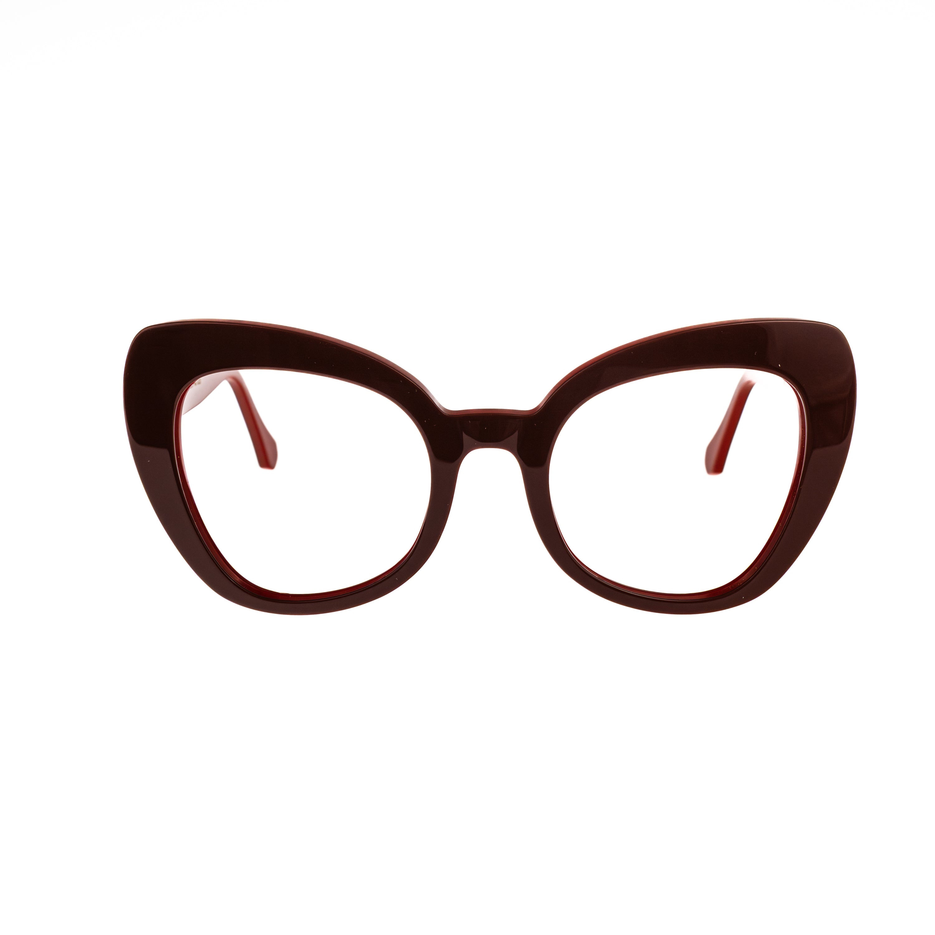 CELESTE EYEWEAR -NORMA (207-MATTONE)