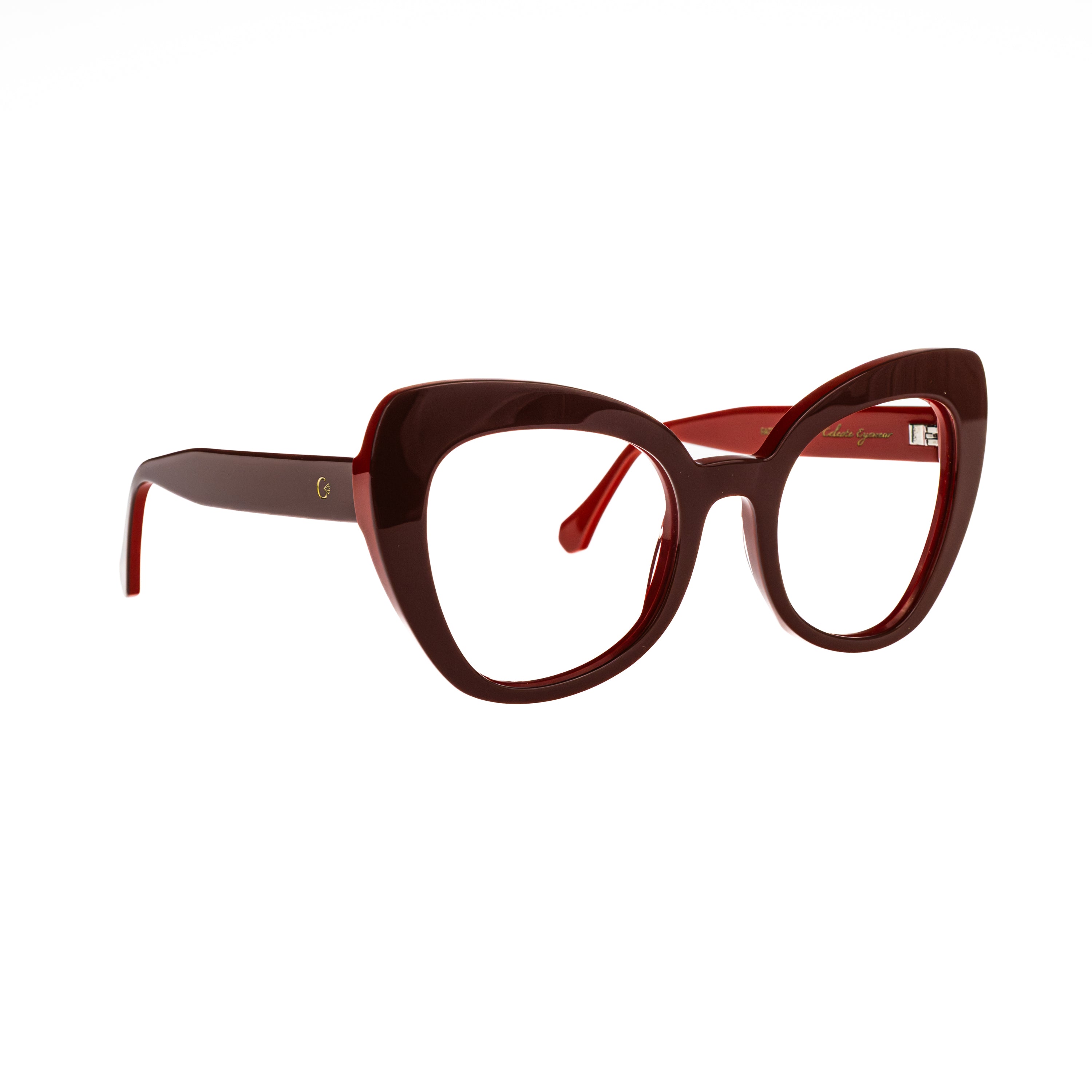 CELESTE EYEWEAR -NORMA (207-MATTONE)