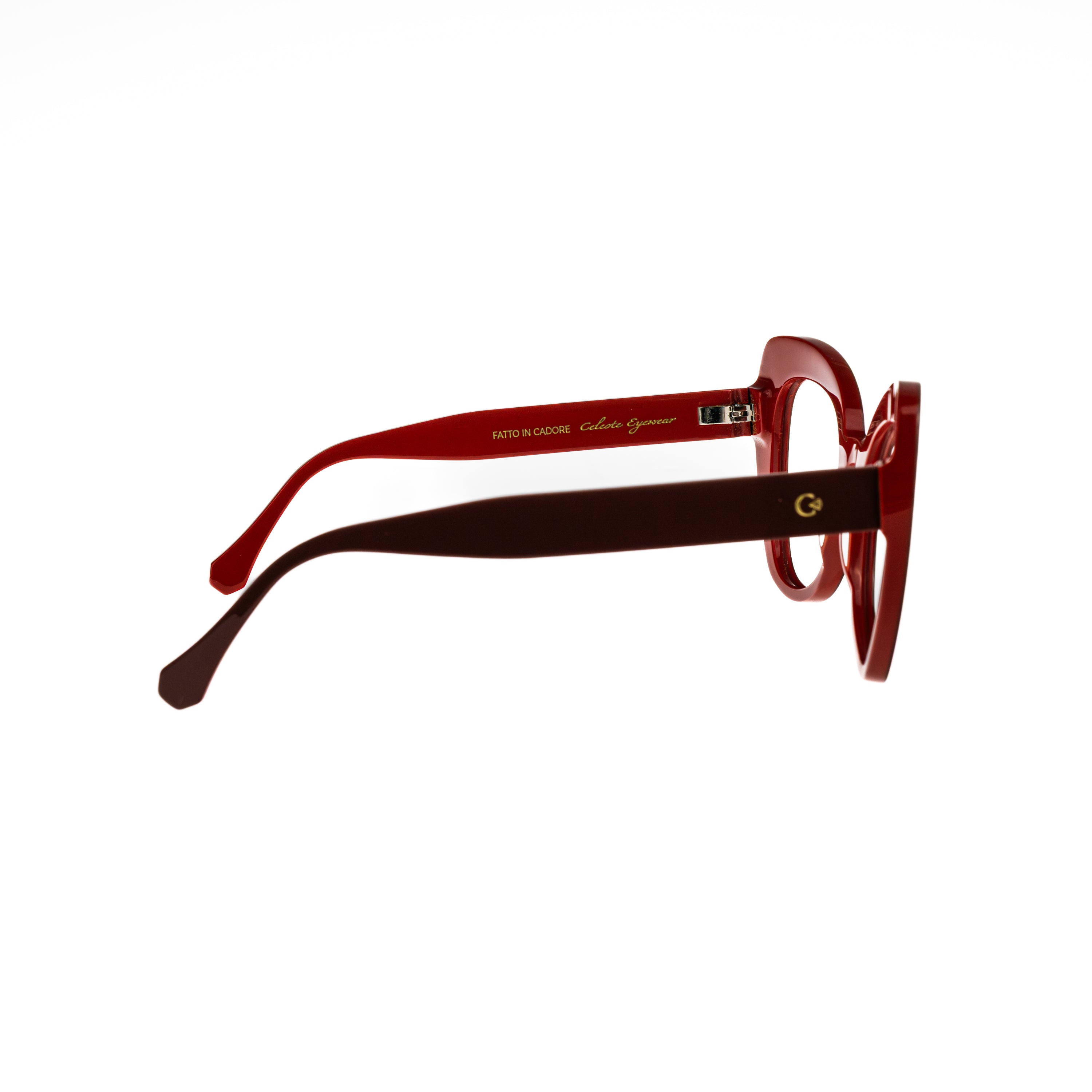 CELESTE EYEWEAR -NORMA (207-MATTONE)