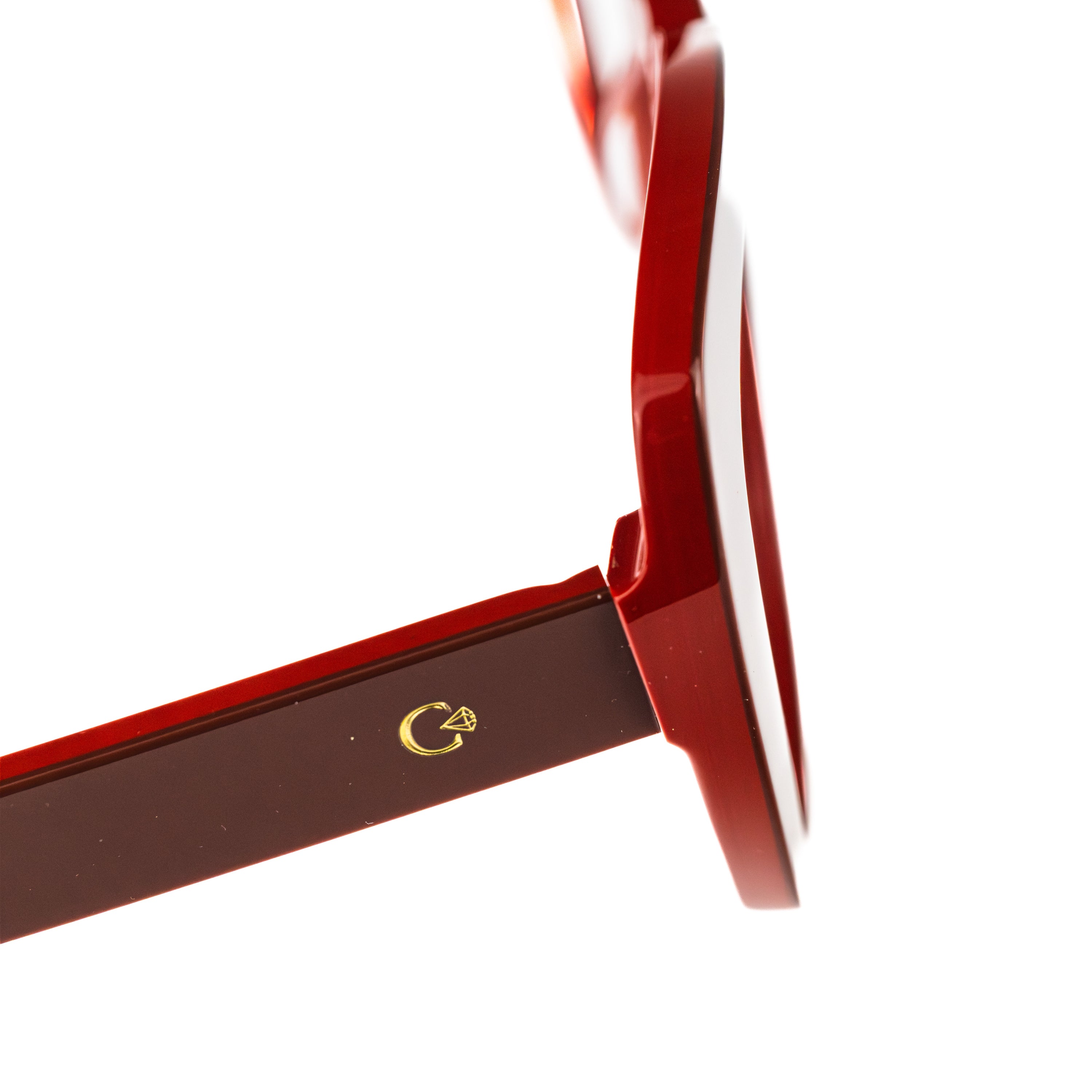 CELESTE EYEWEAR -NORMA (207-MATTONE)