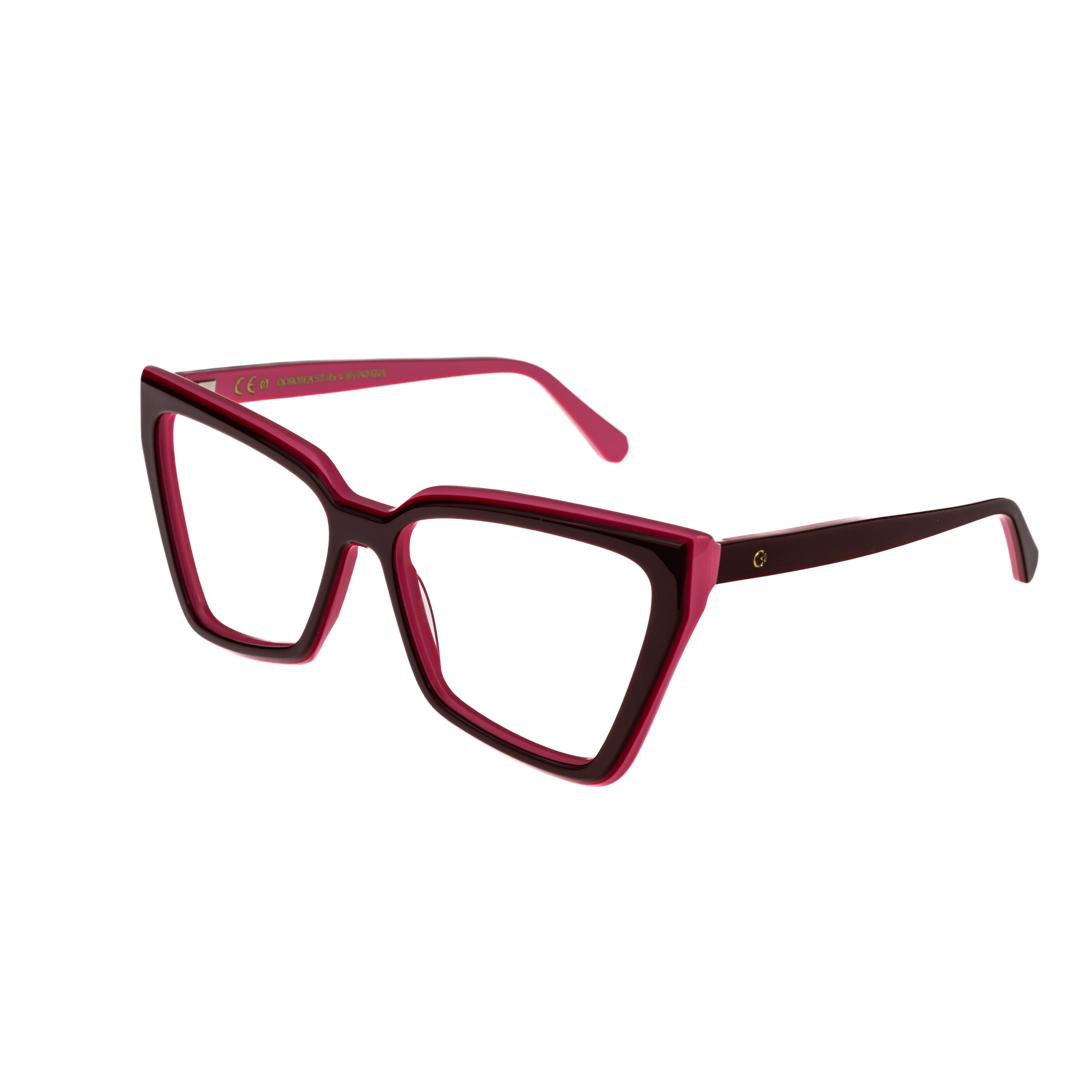 CELESTE EYEWEAR -DOROTEA (115-CHERRY/ROSA)