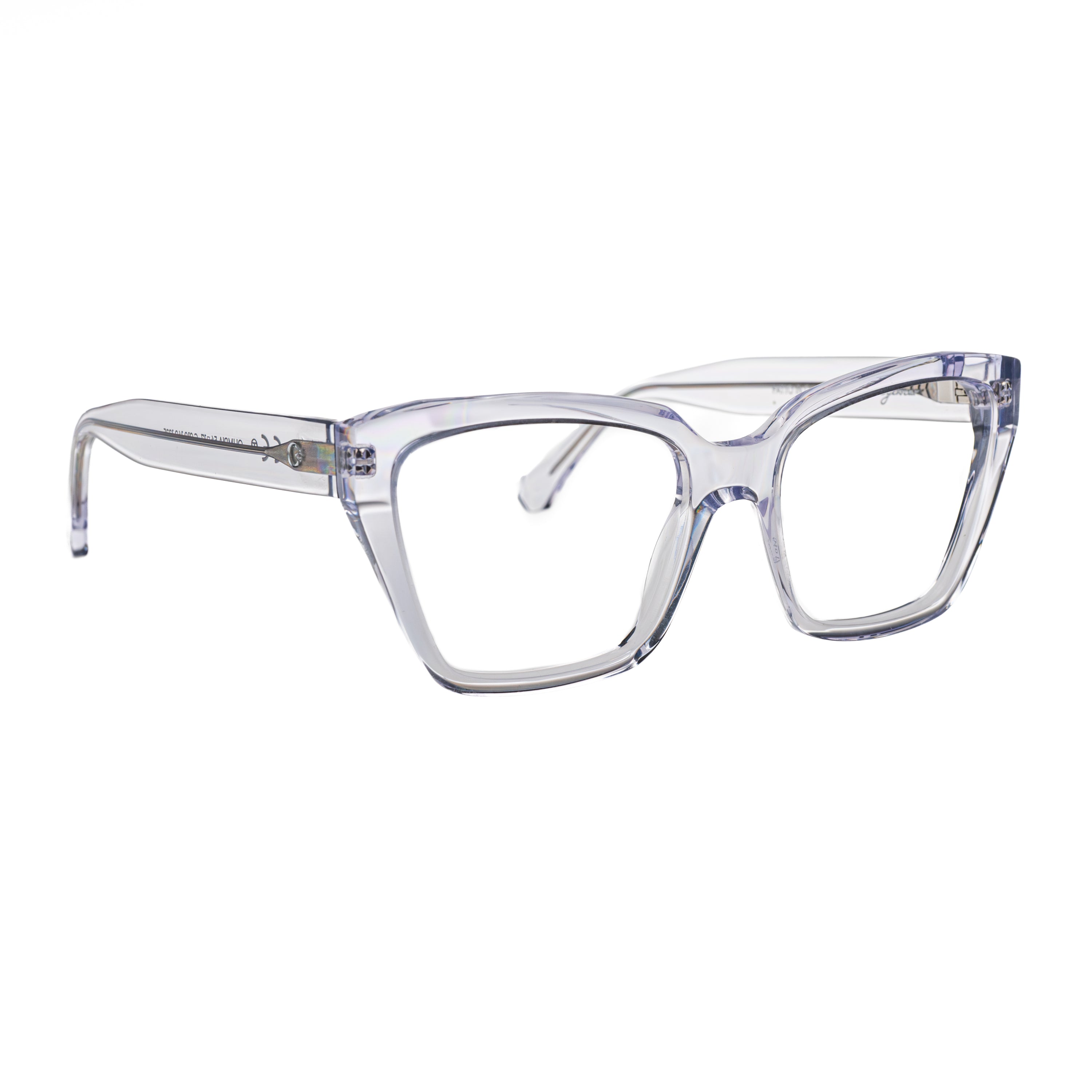 CELESTE EYEWEAR - OLIMPIA (010-CRYSTAL)