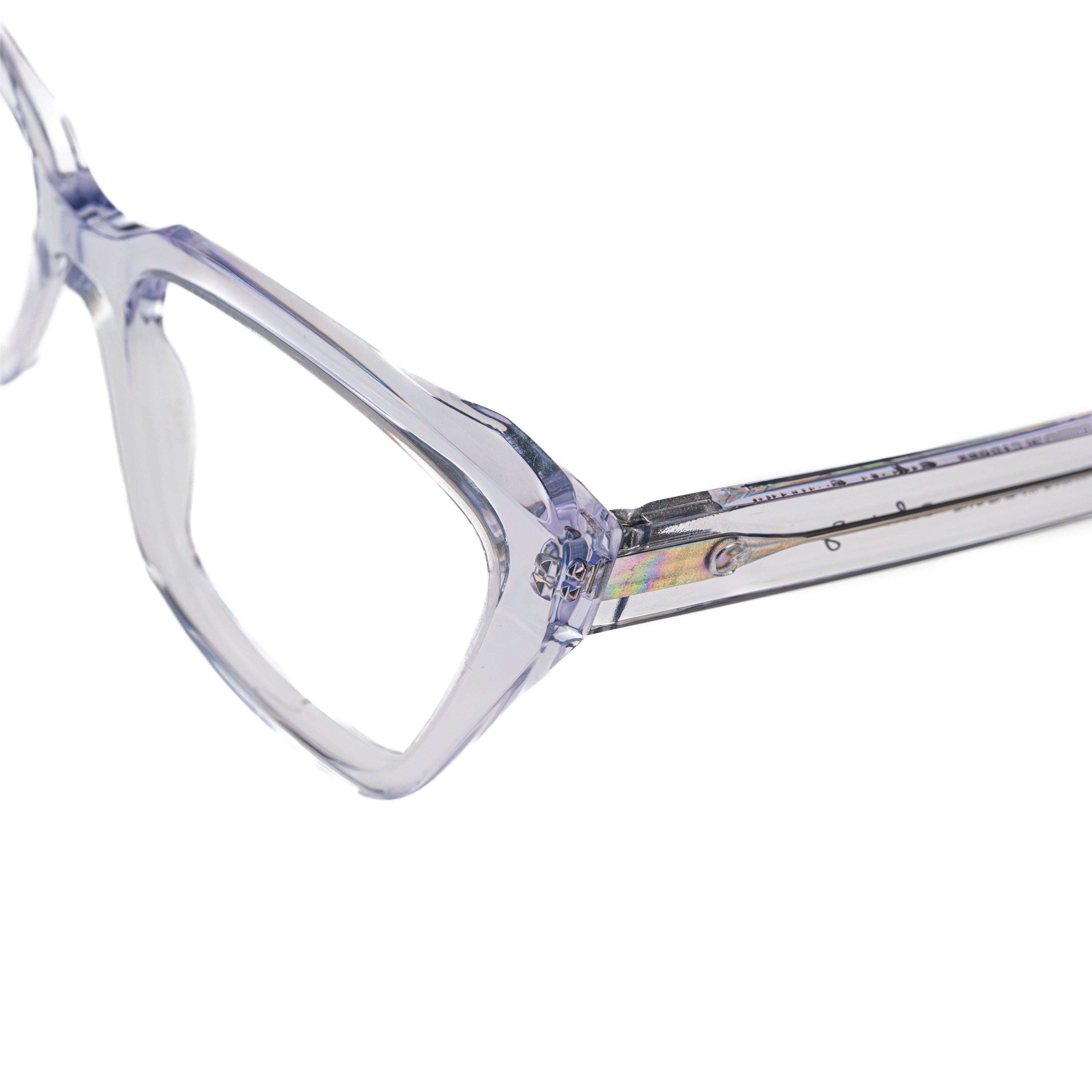 CELESTE EYEWEAR - OLIMPIA (010-CRYSTAL)