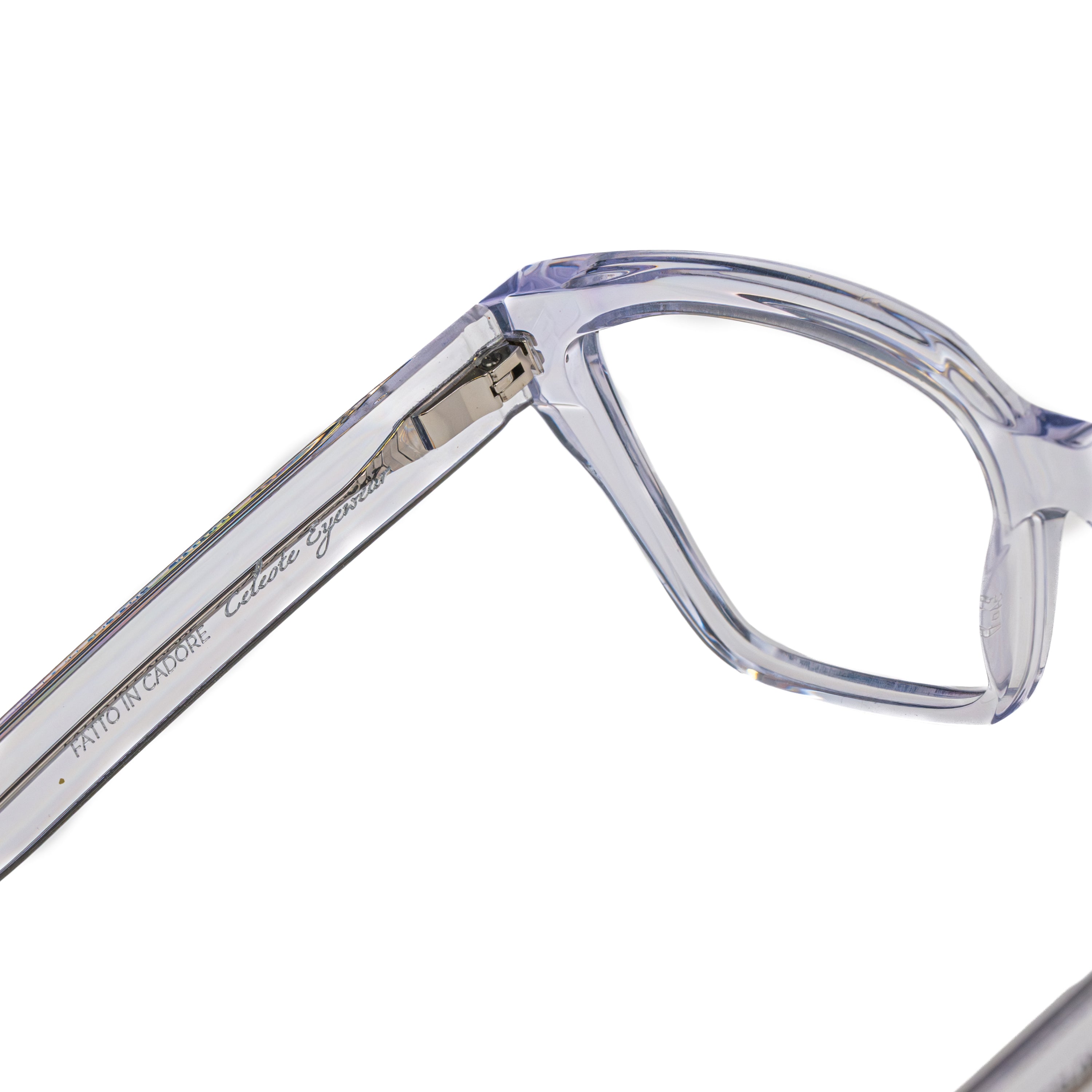 CELESTE EYEWEAR - OLIMPIA (010-CRYSTAL)