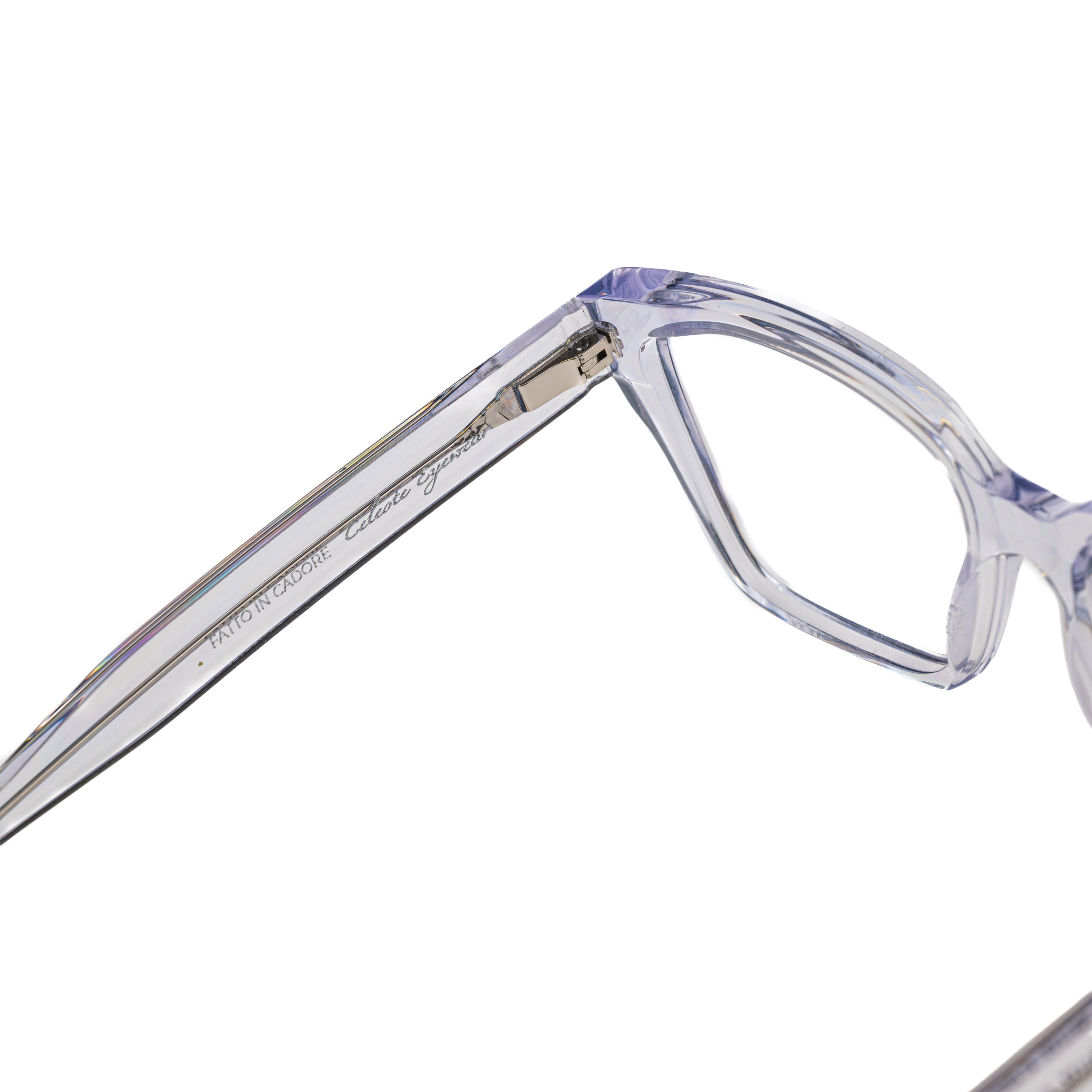 CELESTE EYEWEAR - OLIMPIA (010-CRYSTAL)